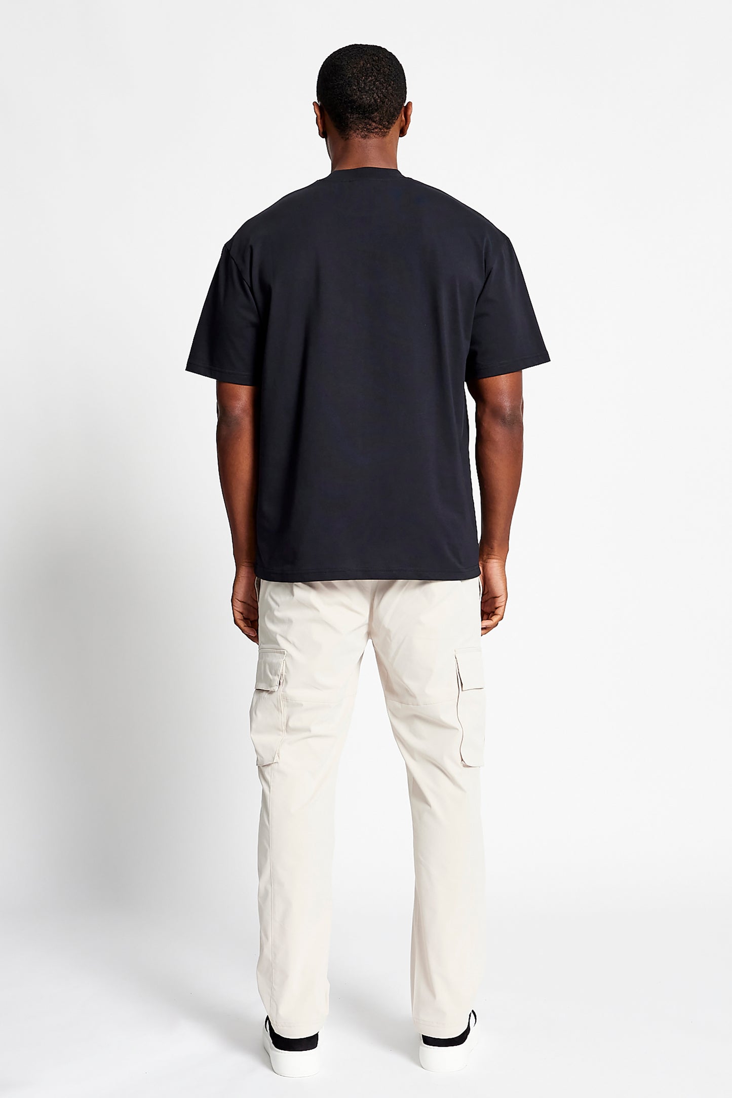 Flatbush T-Shirt - Black