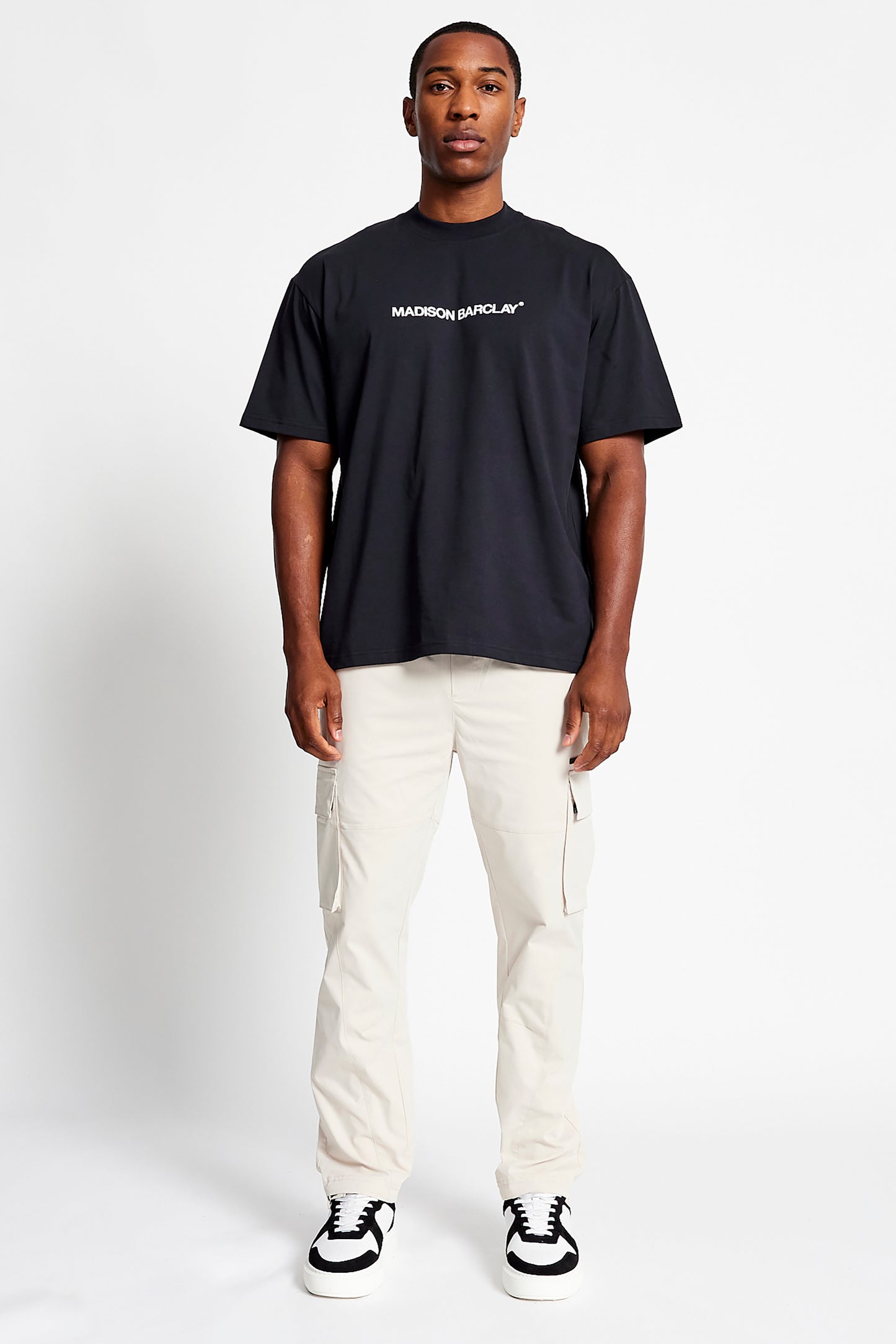 Flatbush T-Shirt - Black