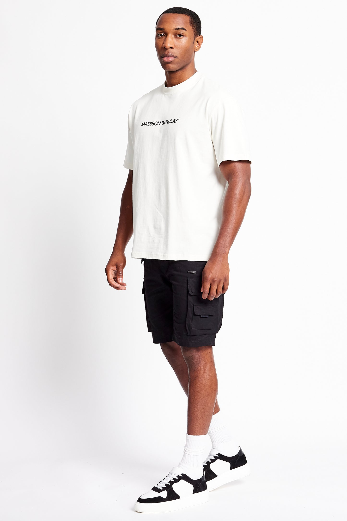 Flatbush T-Shirt - Marshmallow