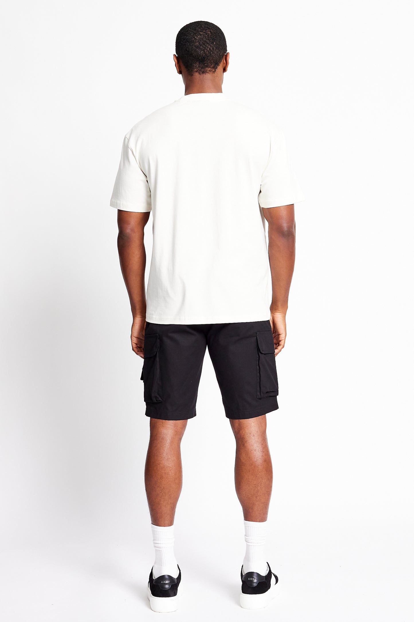 Flatbush T-Shirt - Marshmallow