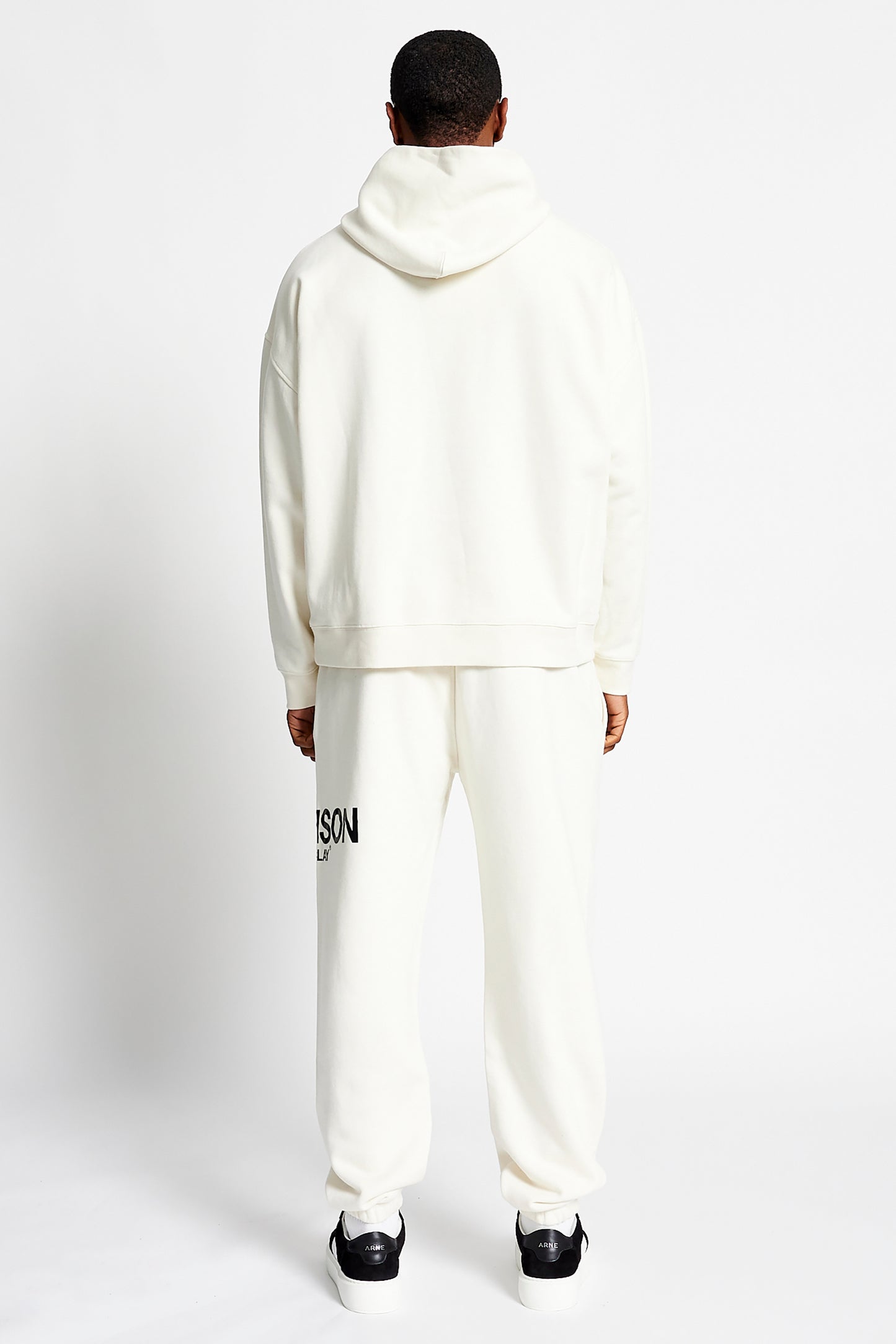 Ocean Av Hoodie - Marshmallow