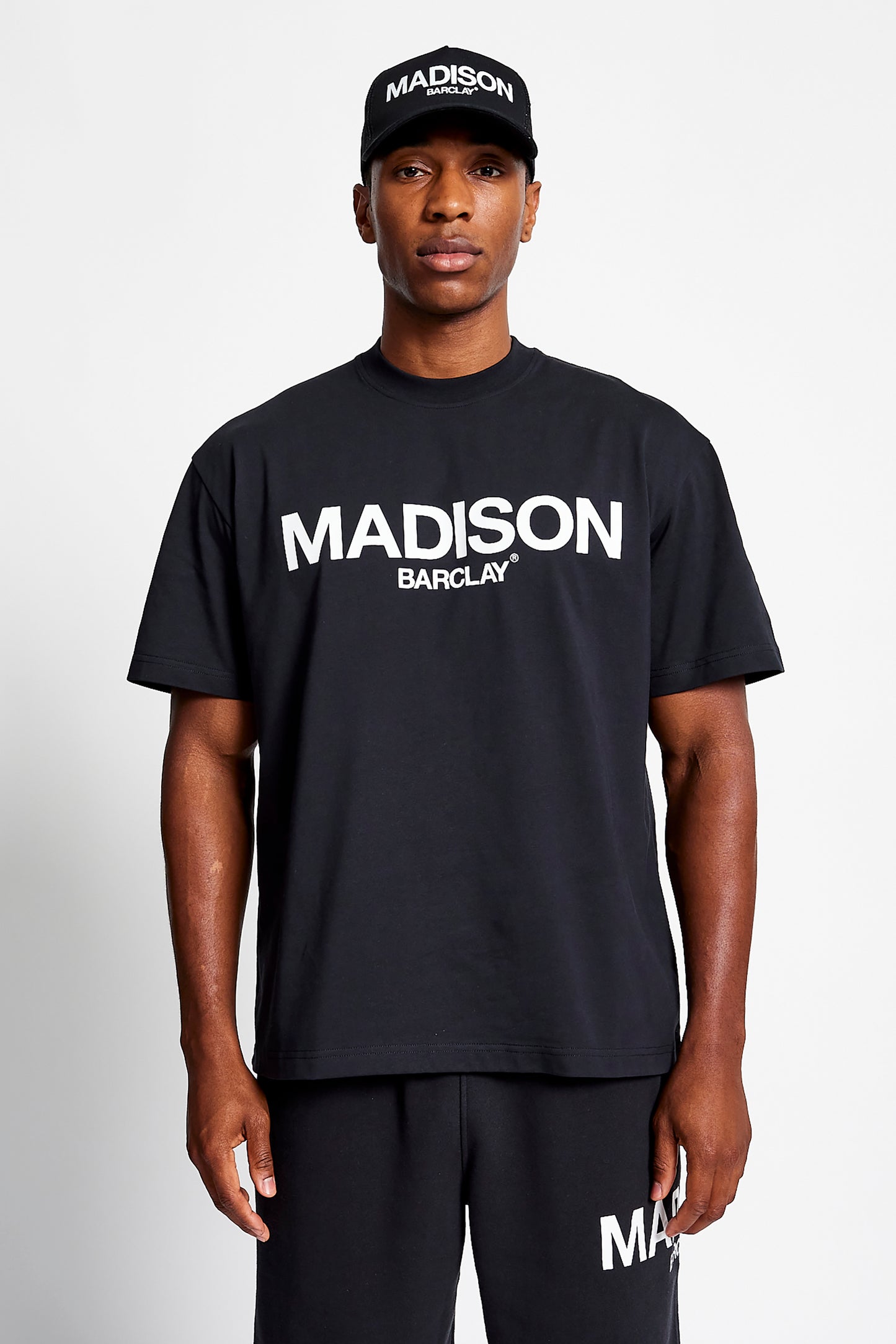 Ocean Av T-Shirt - Black