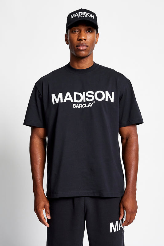 Ocean Av T-Shirt - Black