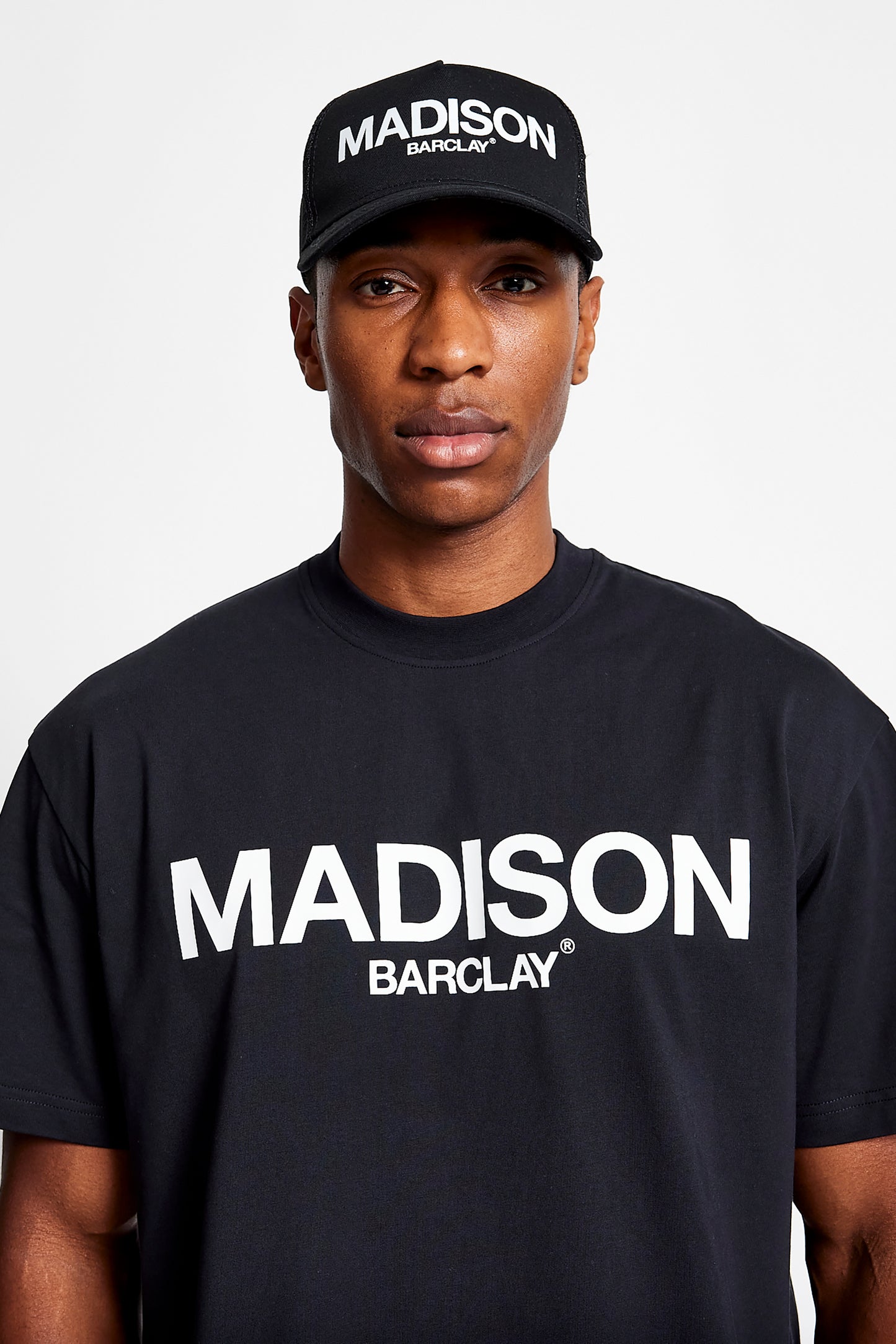 Ocean Av T-Shirt - Black