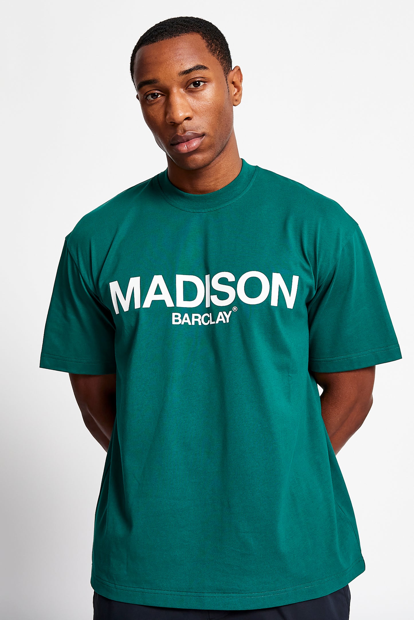 Ocean Av T-Shirt - Forest