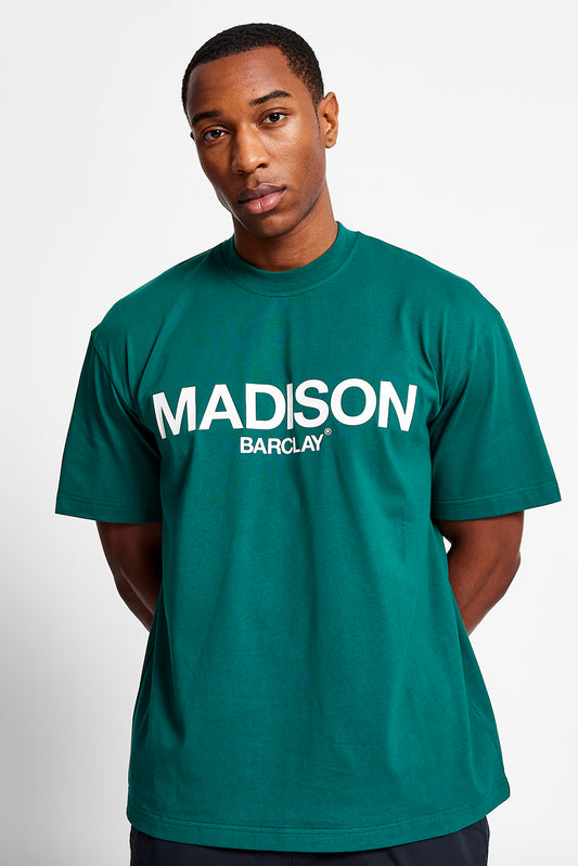 Ocean Av T-Shirt - Forest