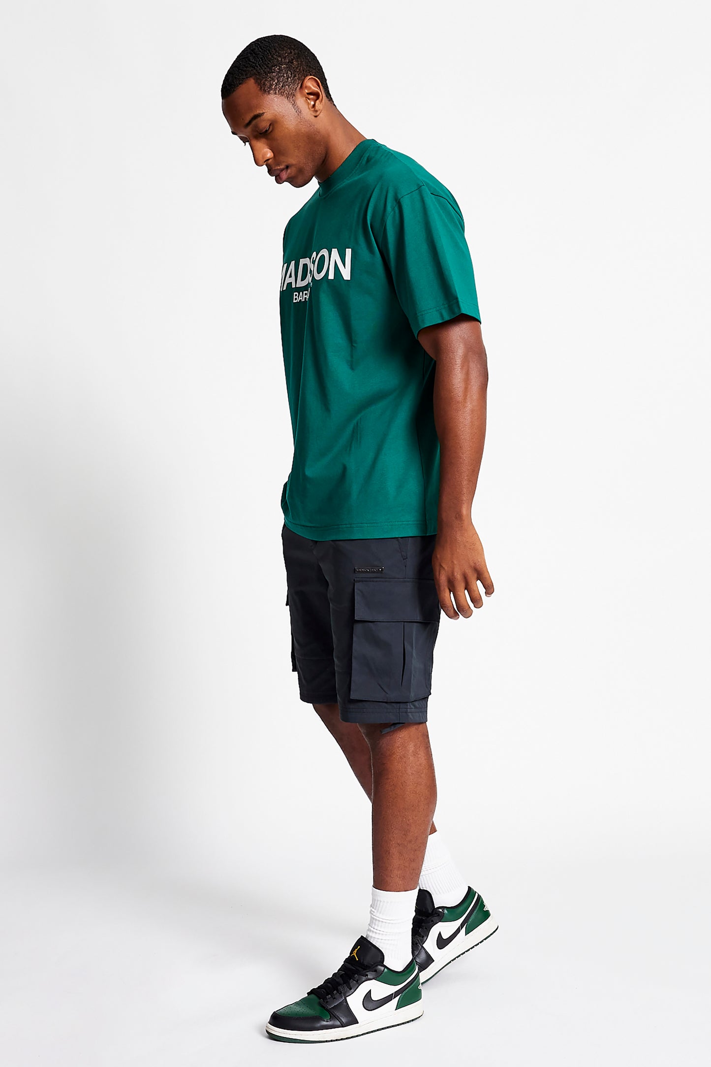 Ocean Av T-Shirt - Forest