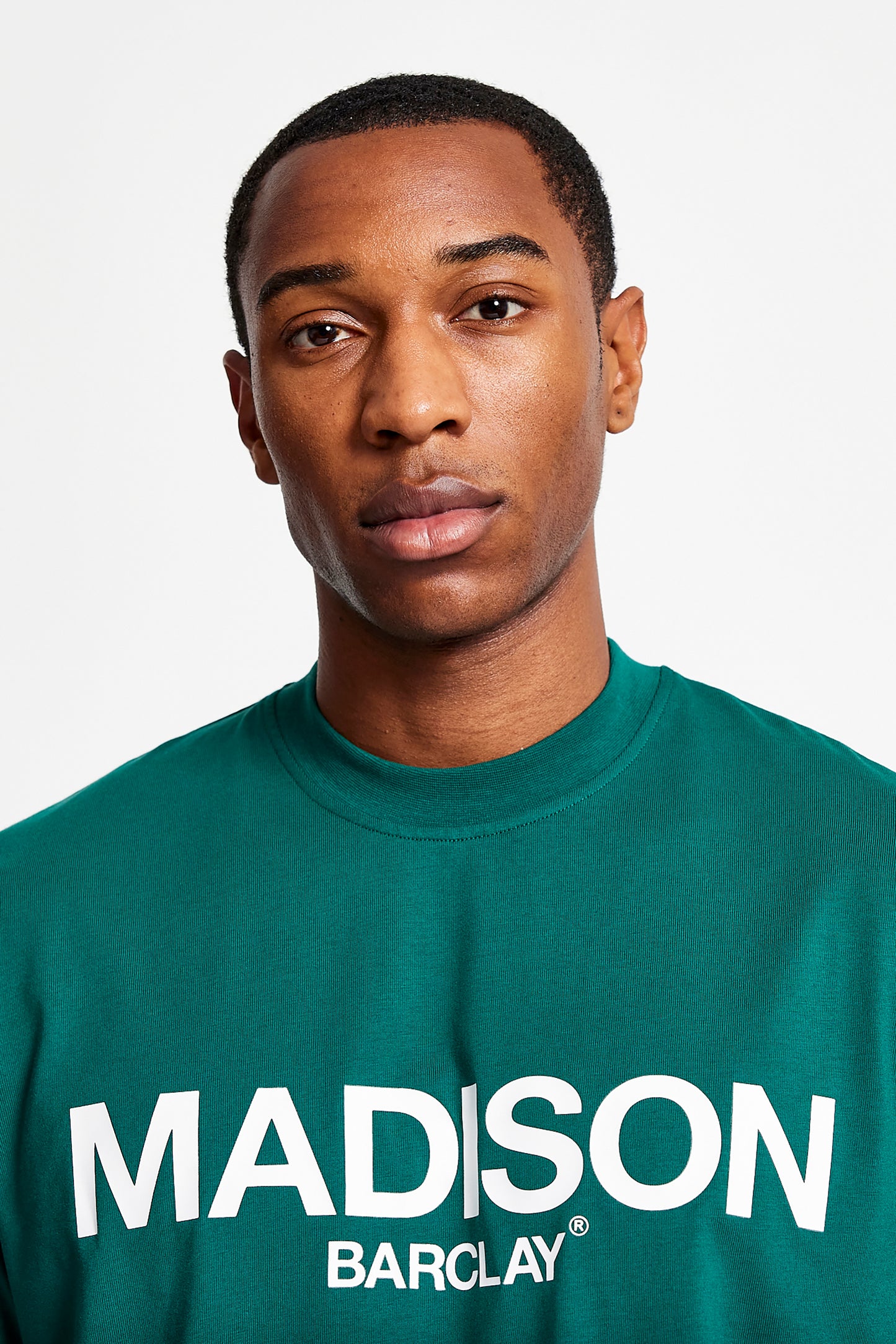 Ocean Av T-Shirt - Forest
