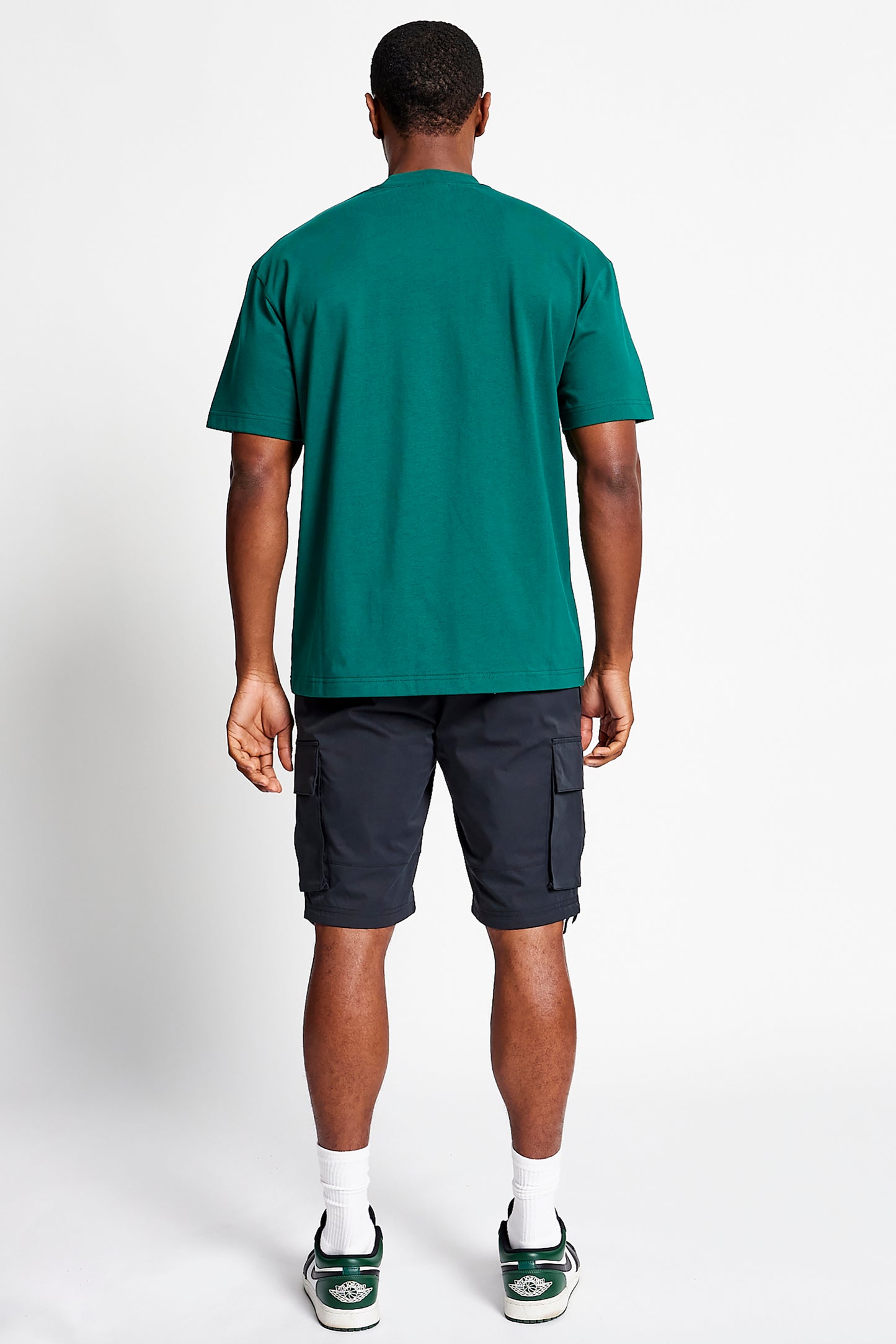 Ocean Av T-Shirt - Forest