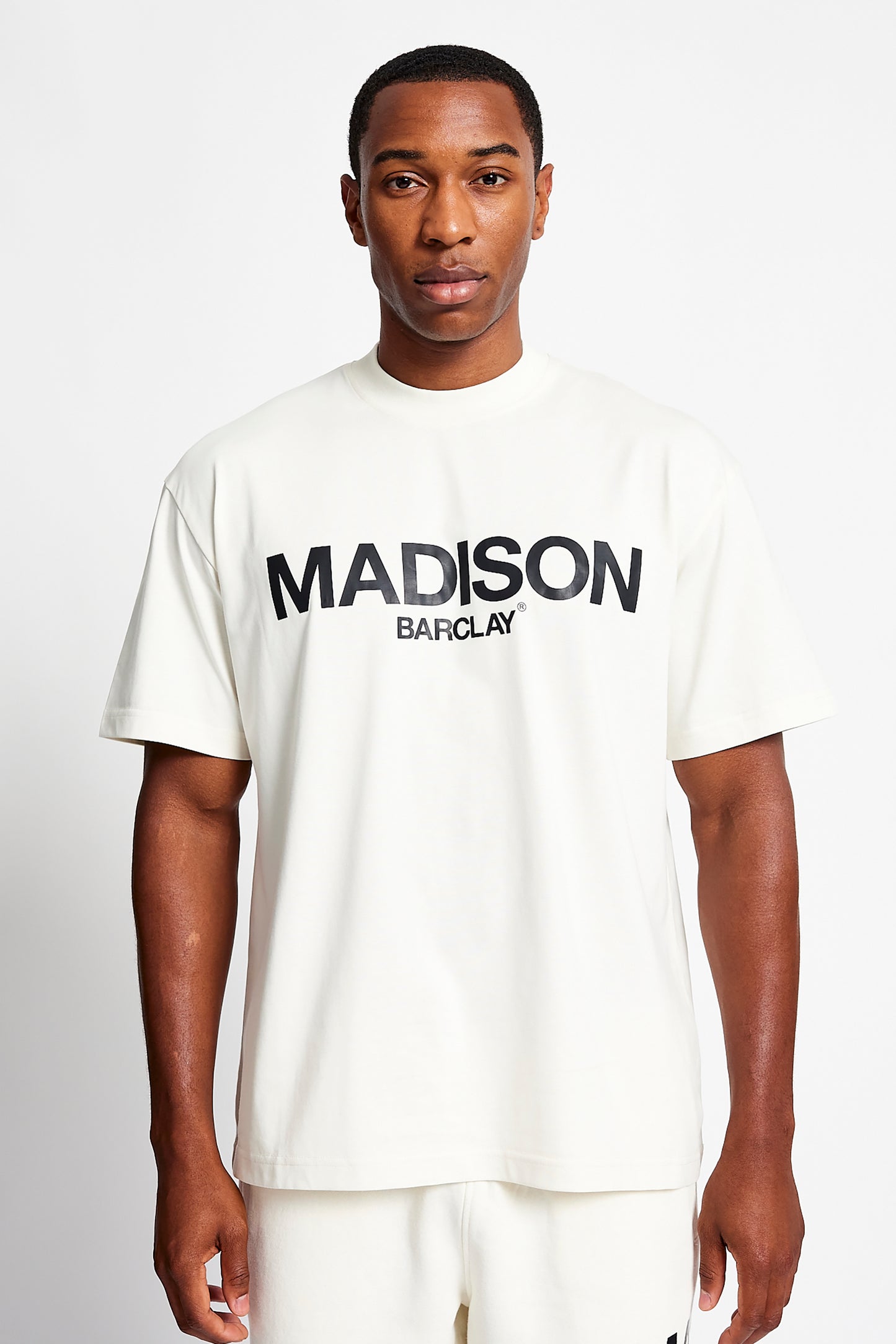 Ocean Av T-Shirt - Marshmallow