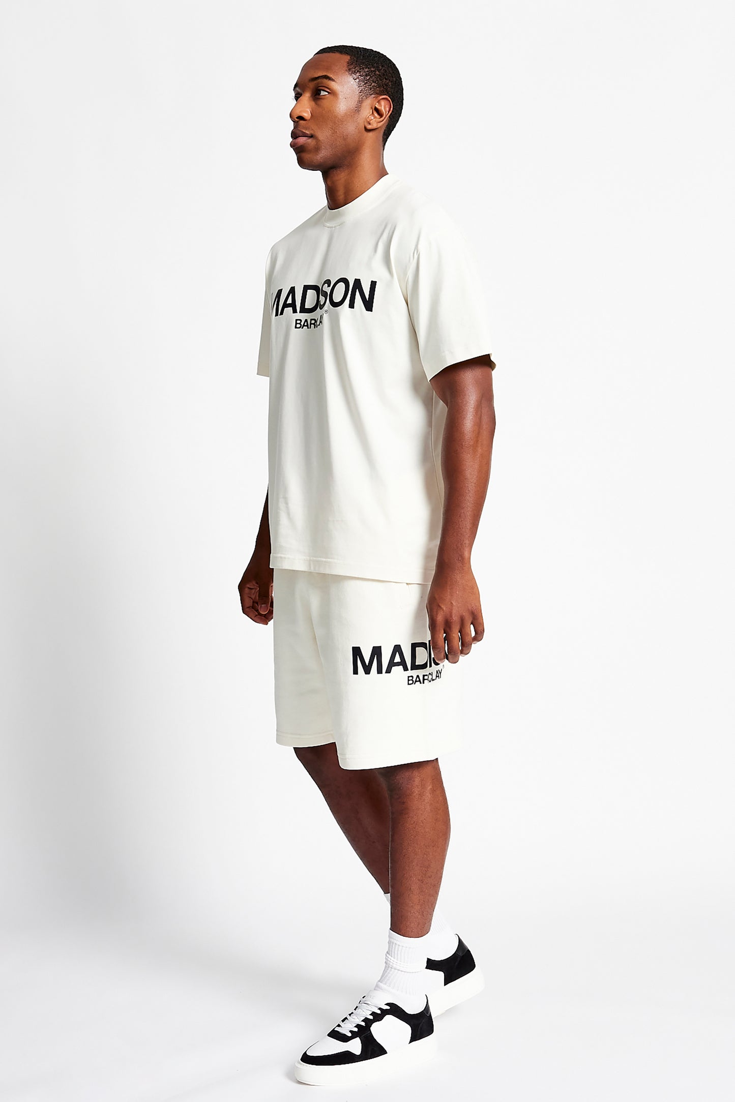 Ocean Av T-Shirt - Marshmallow