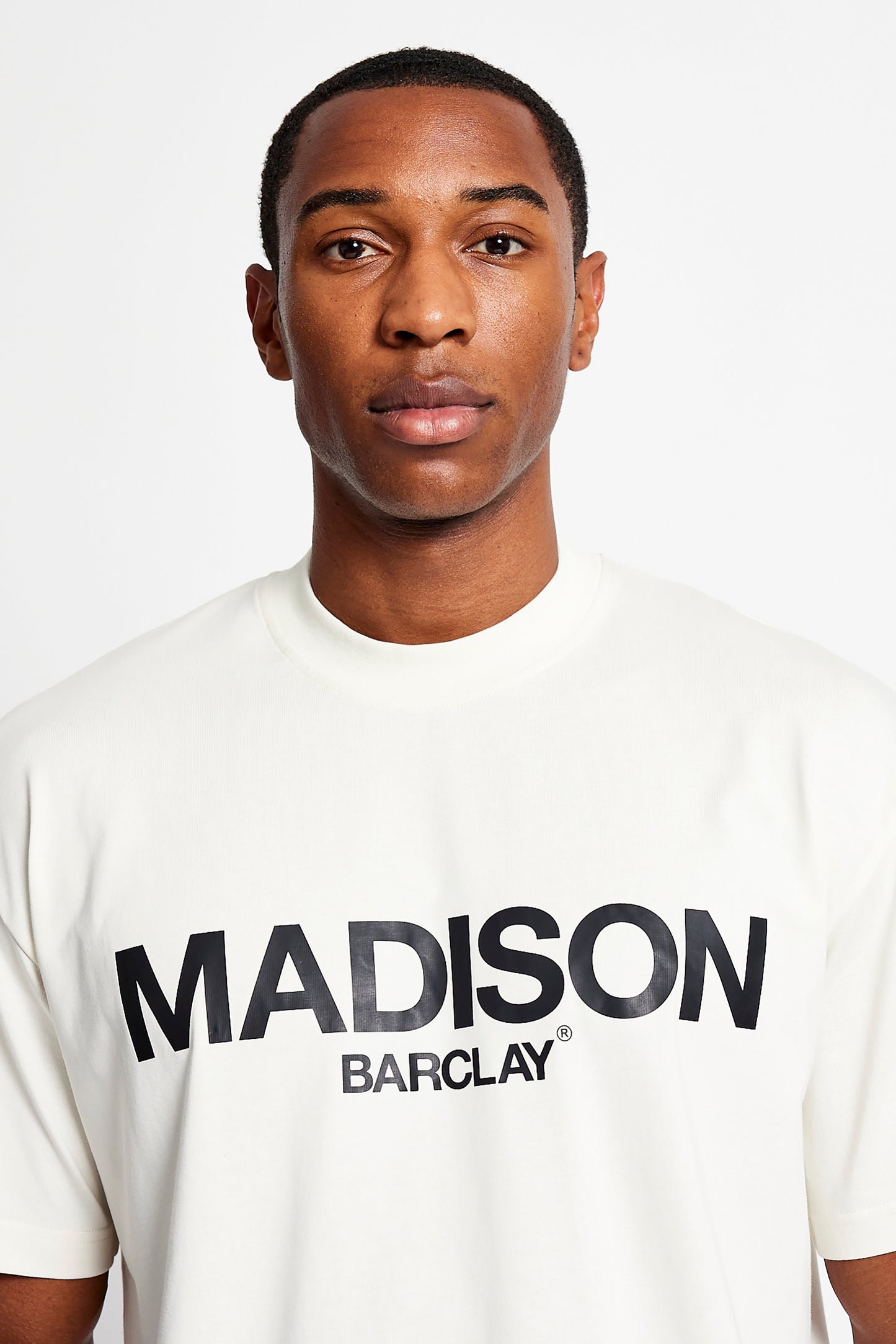 Ocean Av T-Shirt - Marshmallow