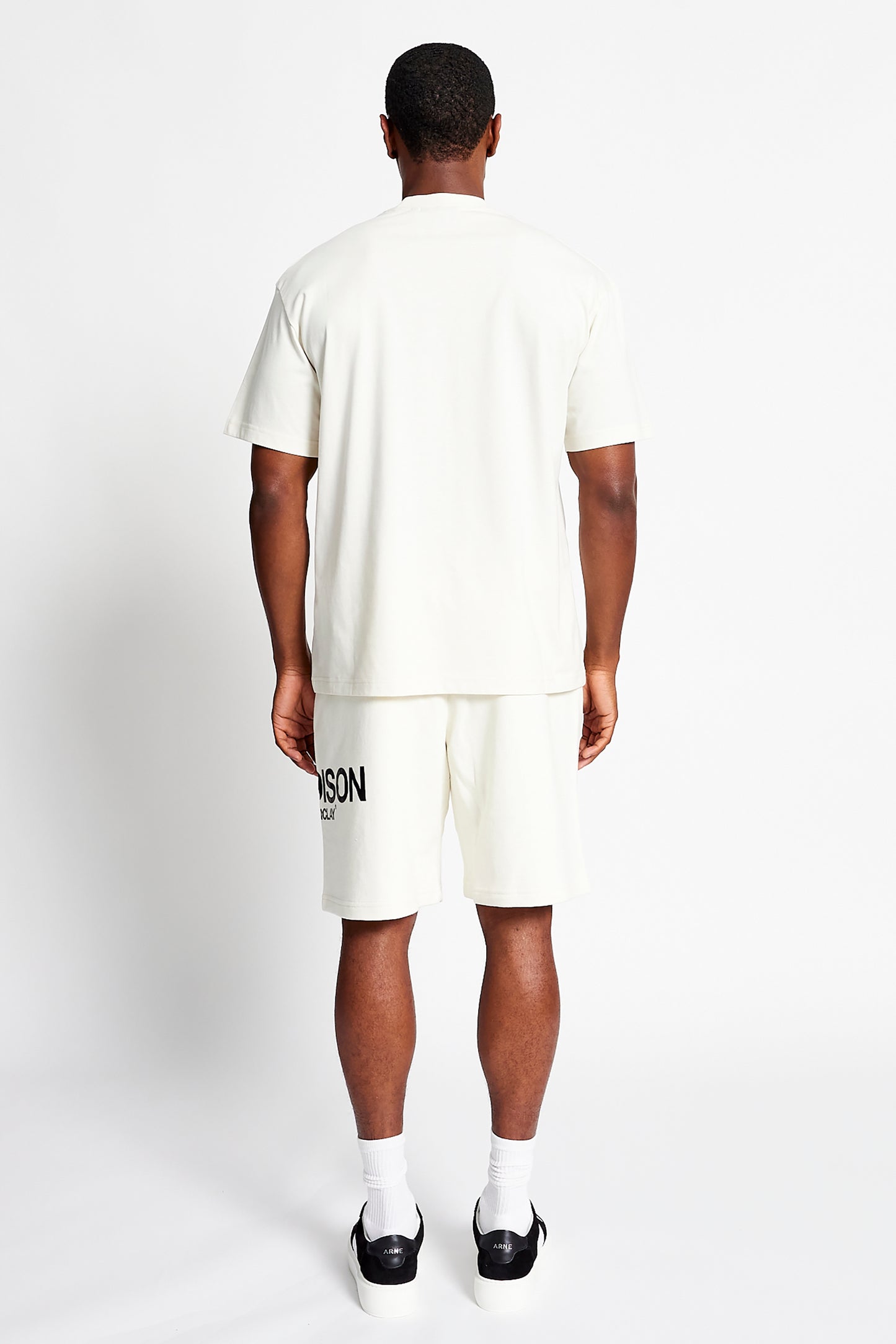 Ocean Av T-Shirt - Marshmallow