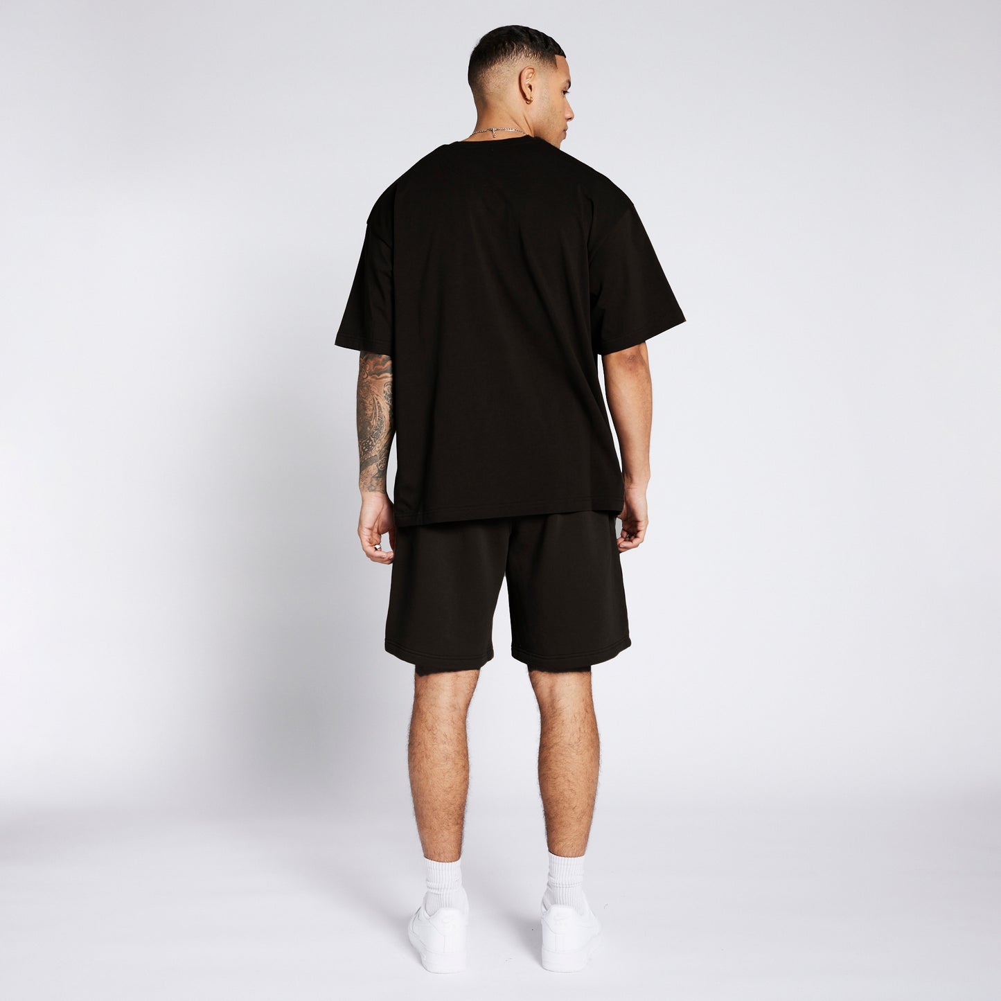 Ocean Av Shorts - Black