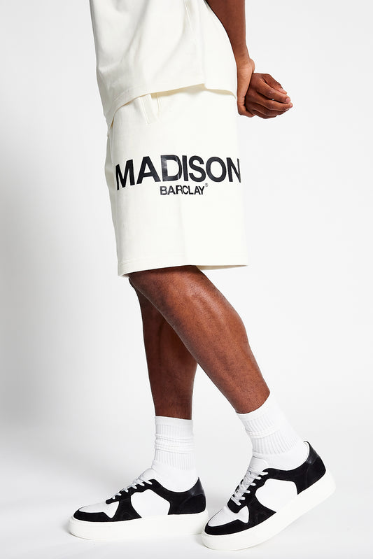 Ocean Av Shorts - Marshmallow