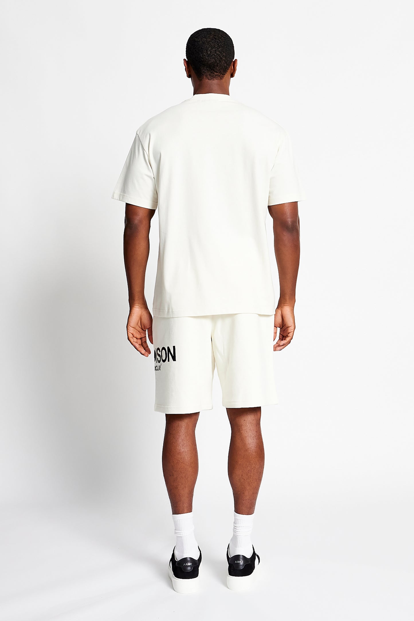 Ocean Av Shorts - Marshmallow
