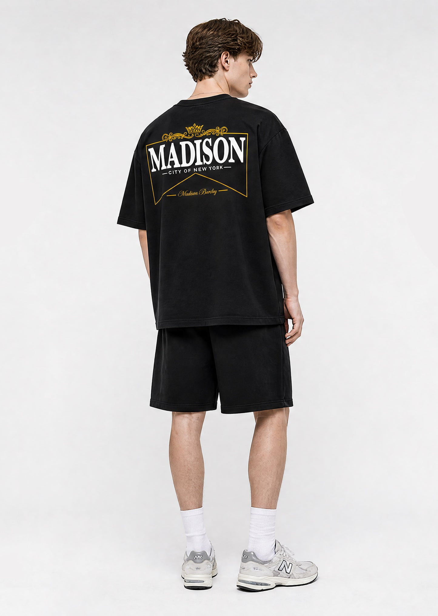 Madison Relaxed Shorts