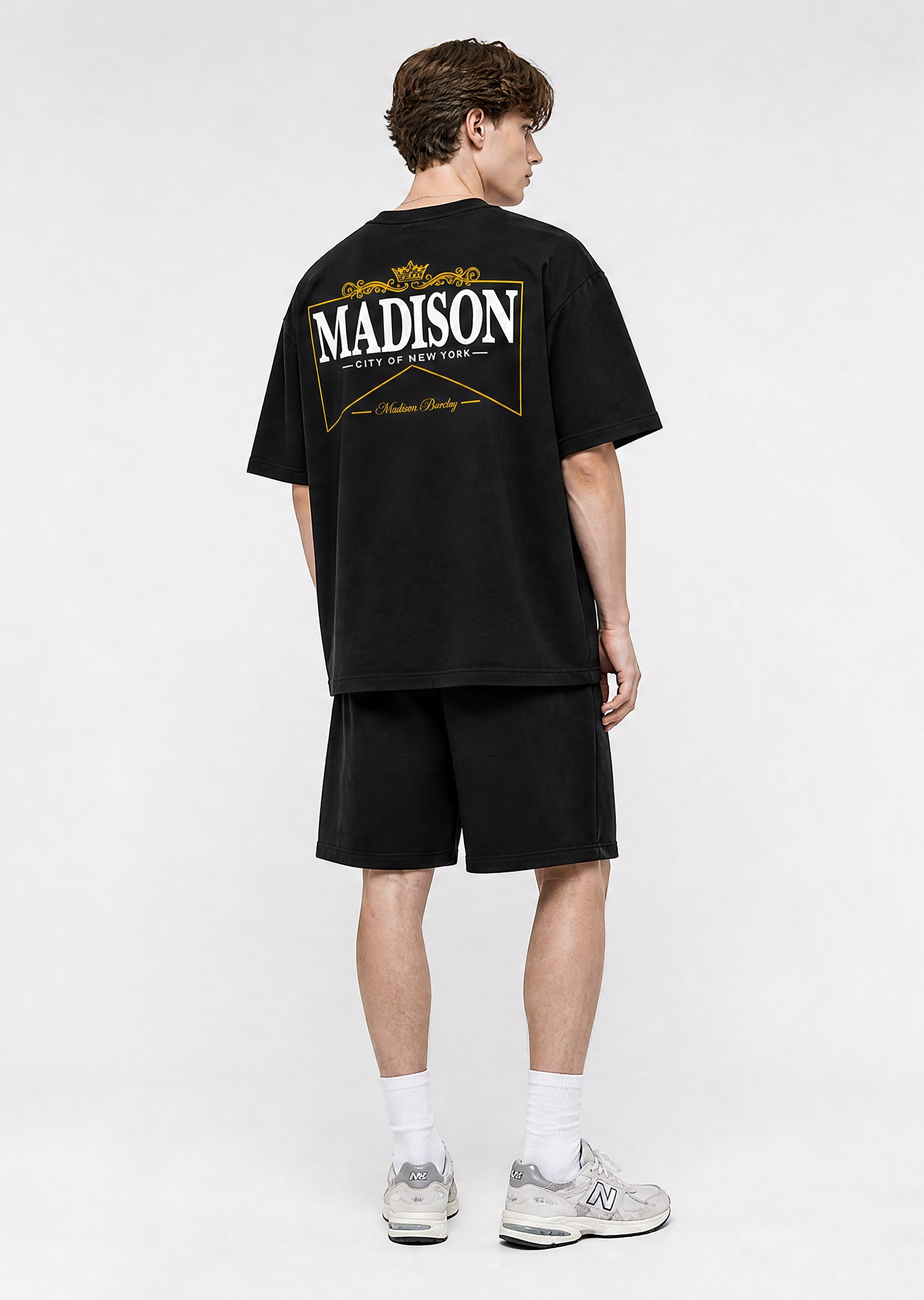 Madison Relaxed Shorts