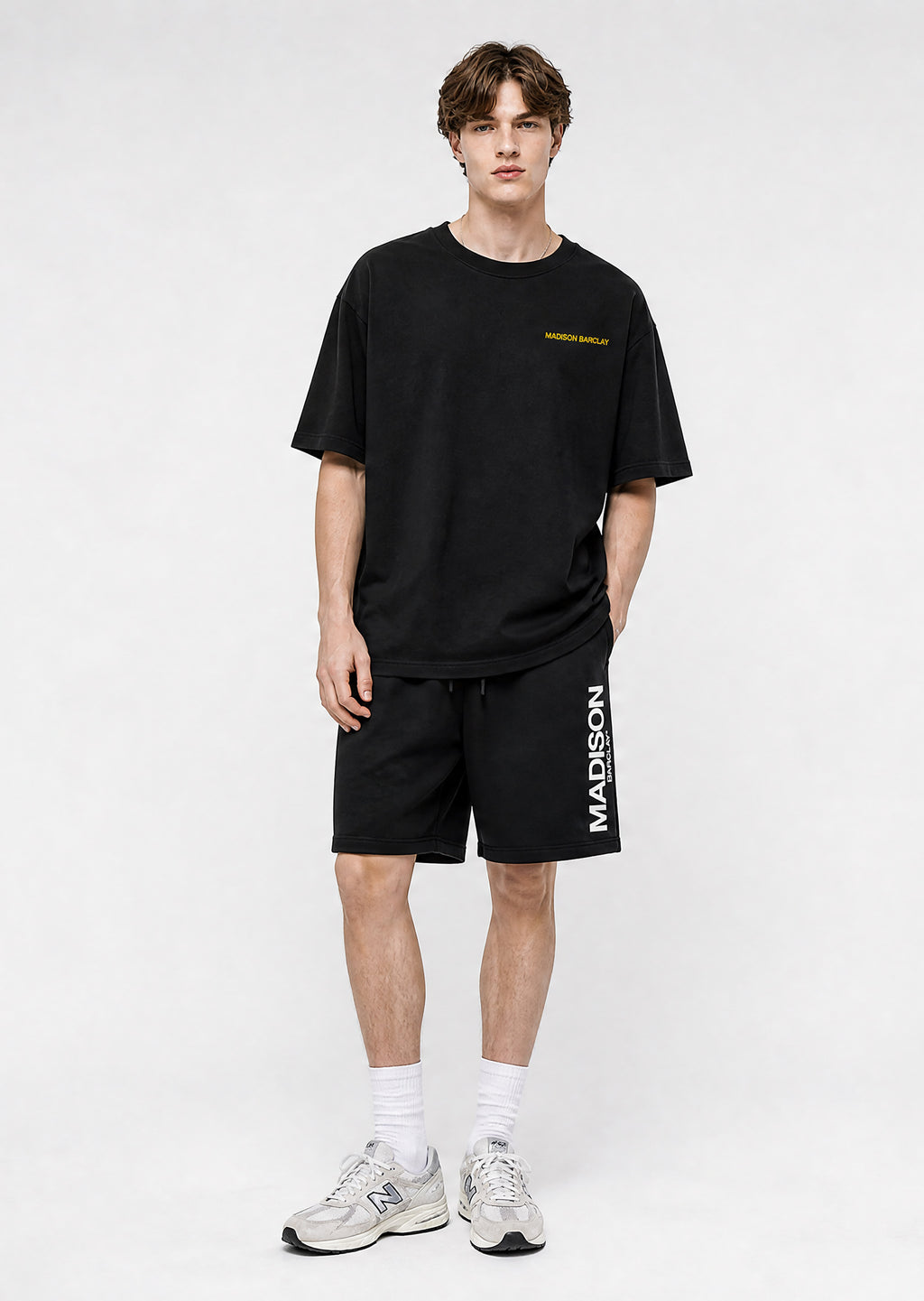 Madison Relaxed Shorts