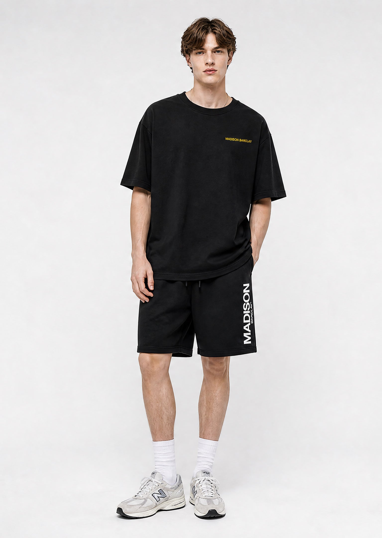 Madison Relaxed Shorts