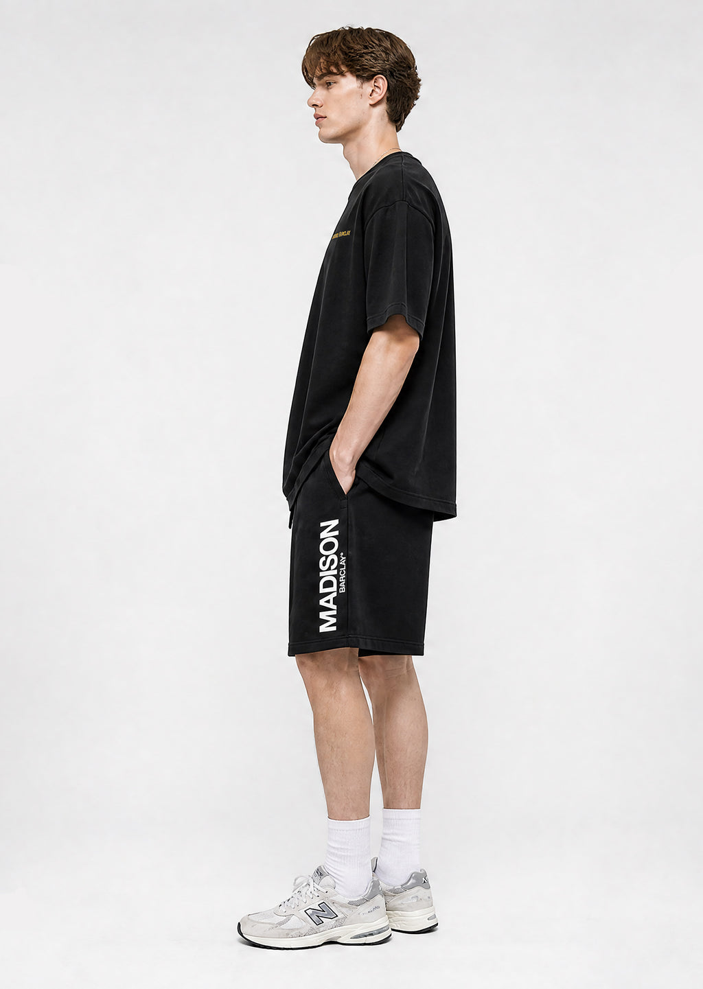 Madison Relaxed Shorts