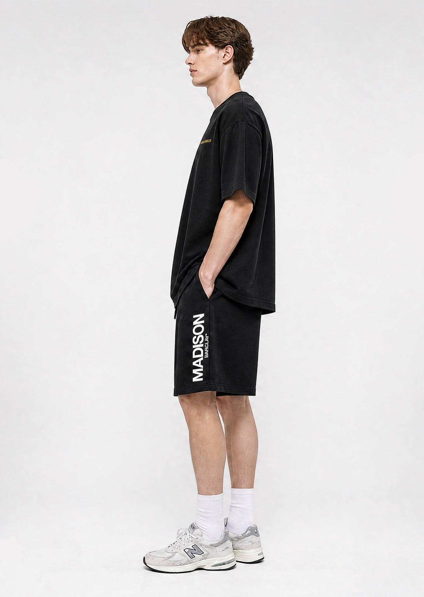Madison Relaxed Shorts