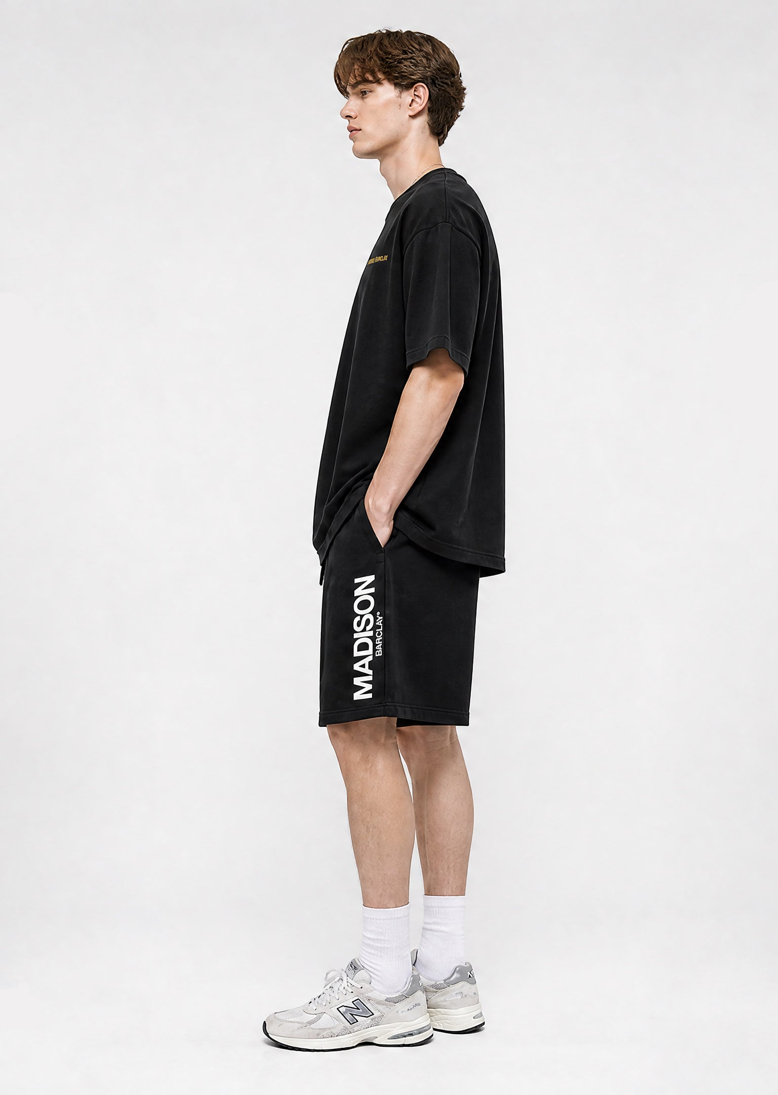 Madison Relaxed Shorts