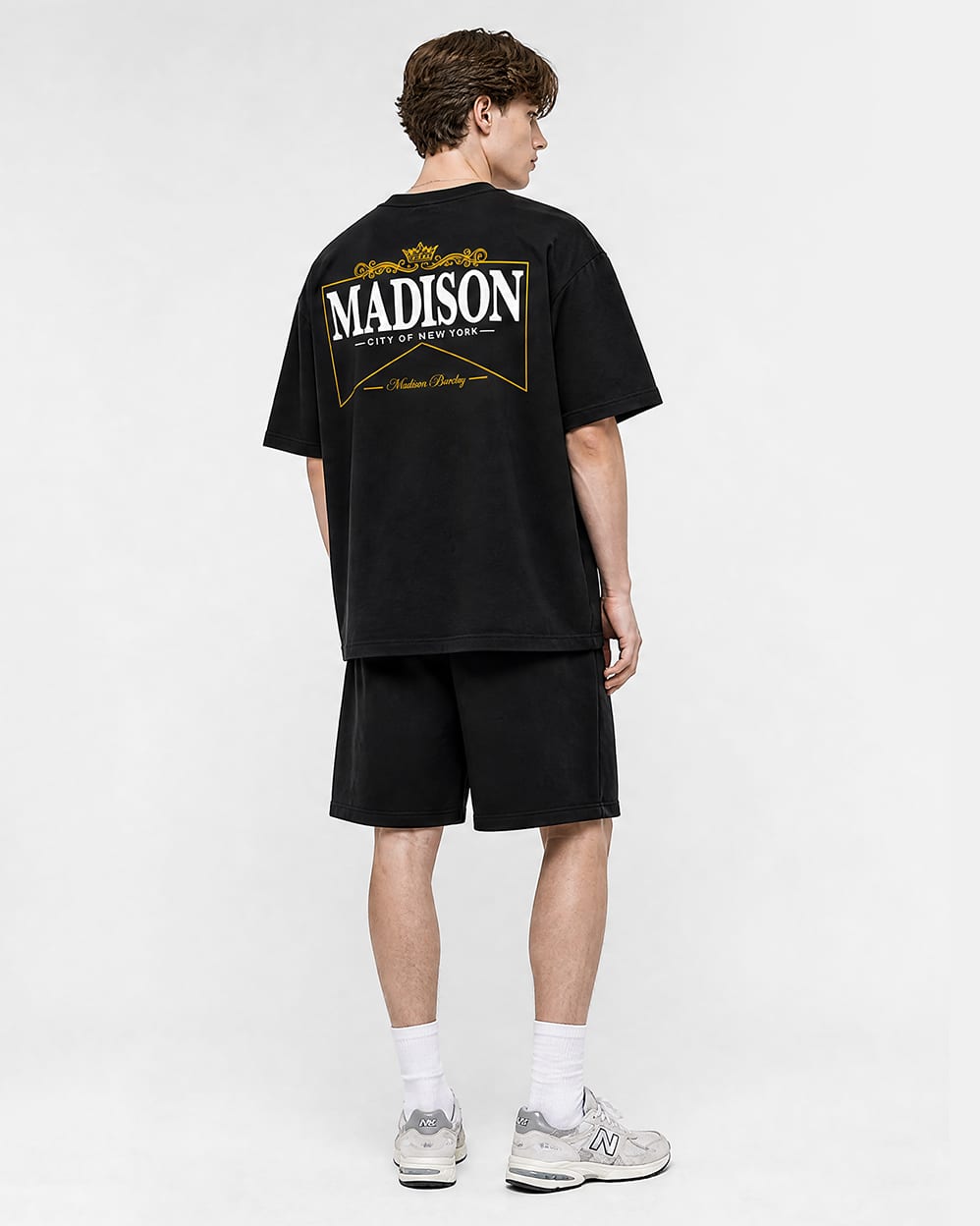 Madison Relaxed Shorts