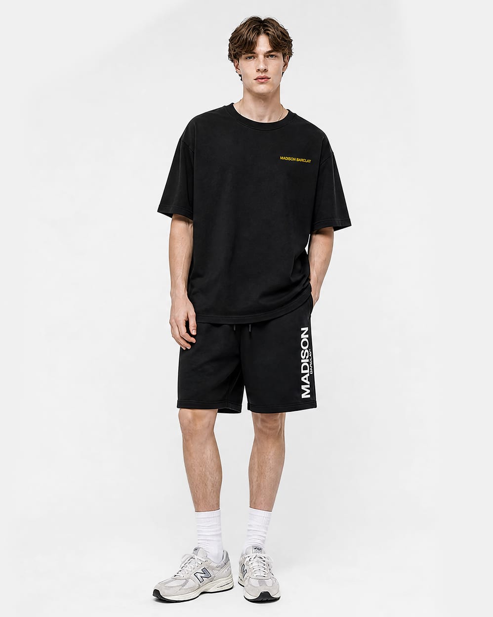 Madison Relaxed Shorts