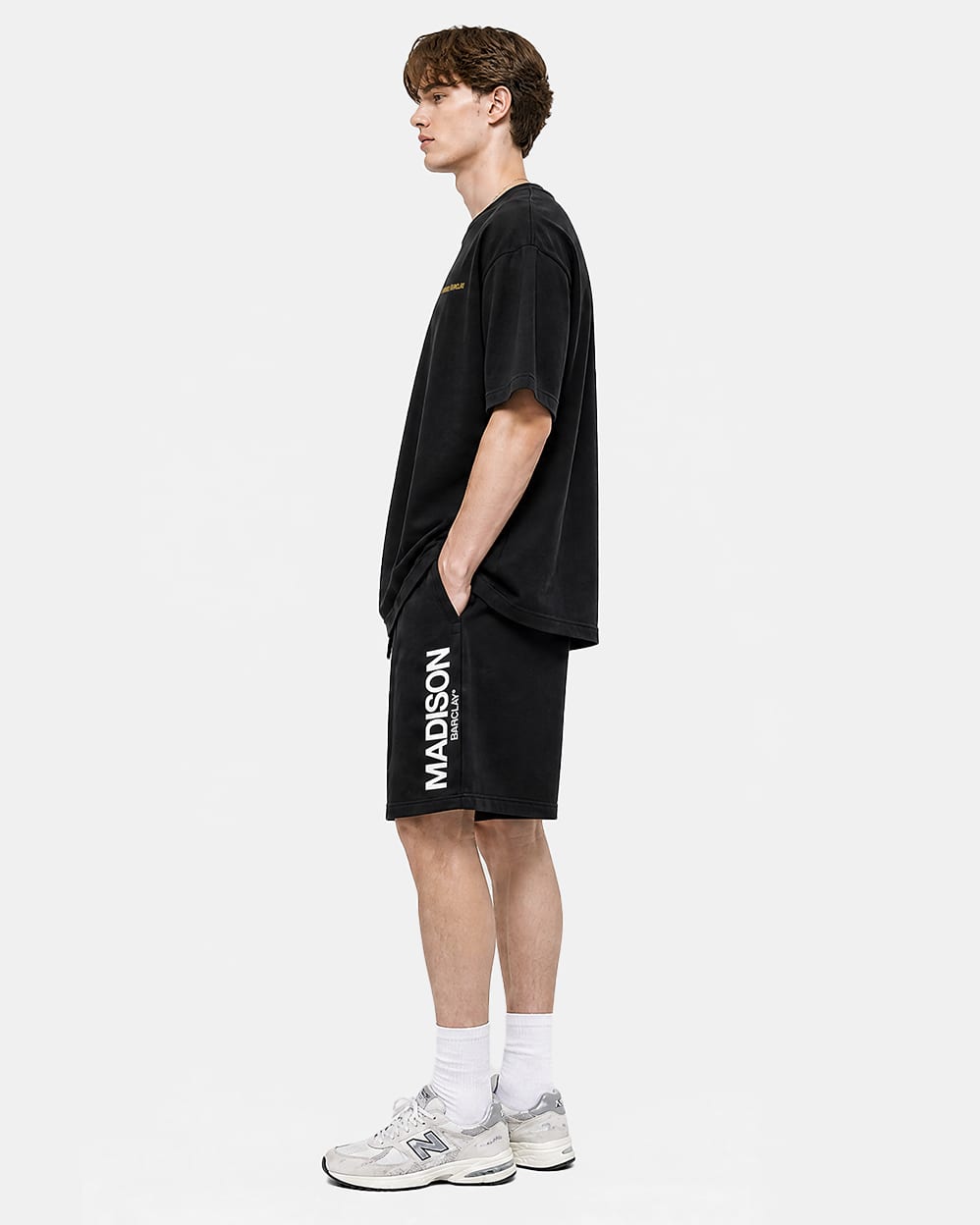 Madison Relaxed Shorts