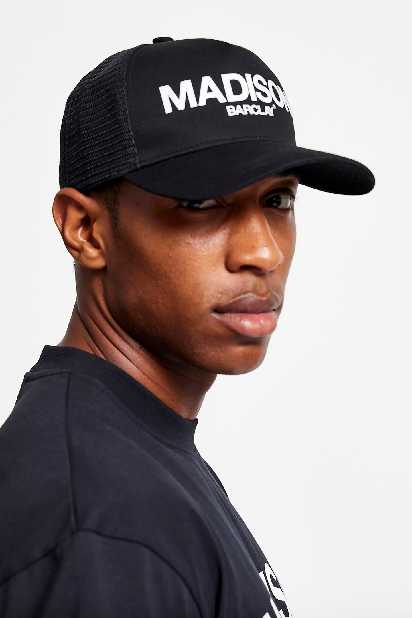 Ocean Av Cap - Black