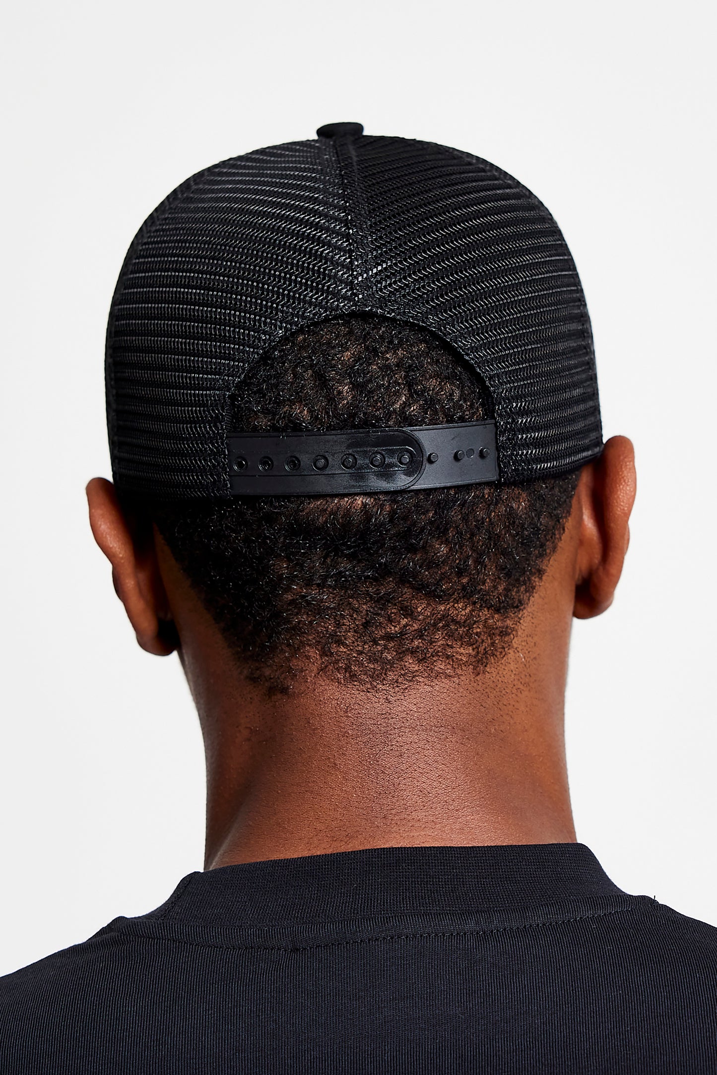 Ocean Av Cap - Black