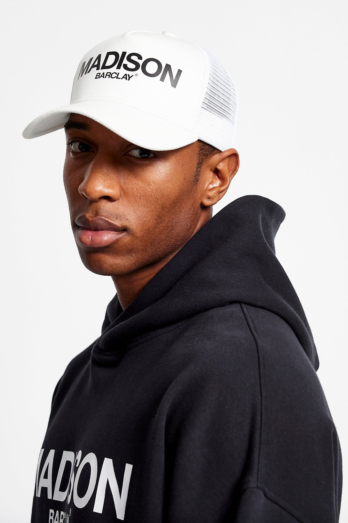 Ocean Av Cap - Marshmallow