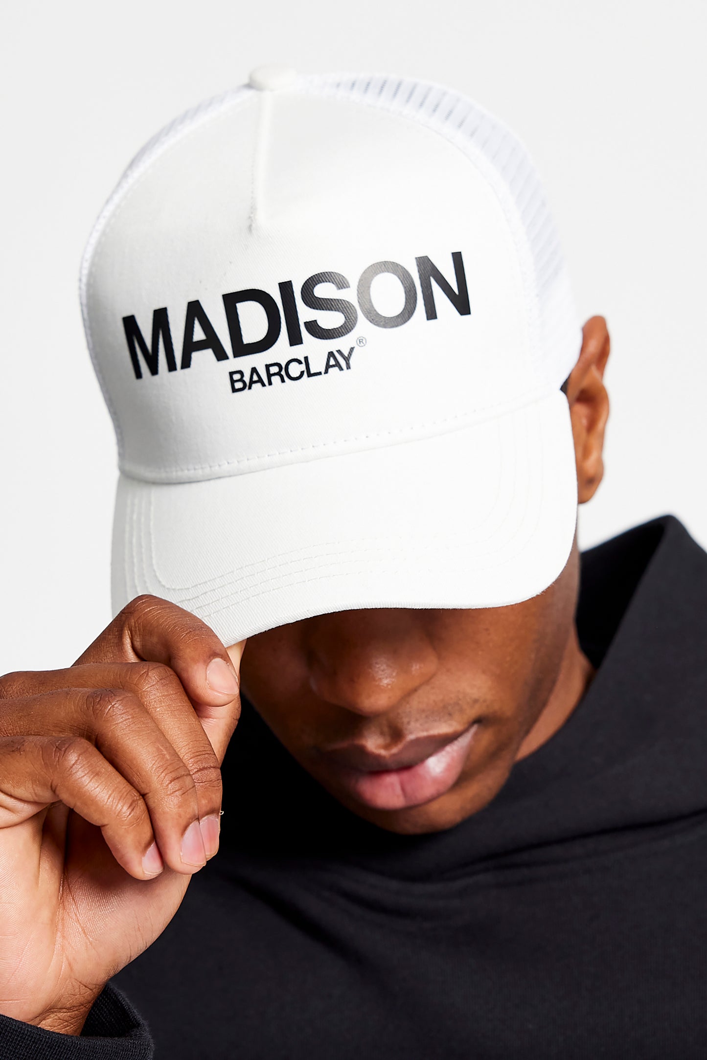 Ocean Av Cap - Marshmallow