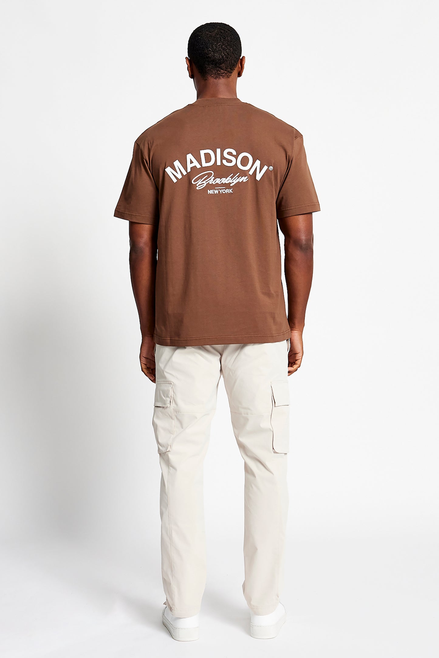 Hamilton T-Shirt - Chocolate