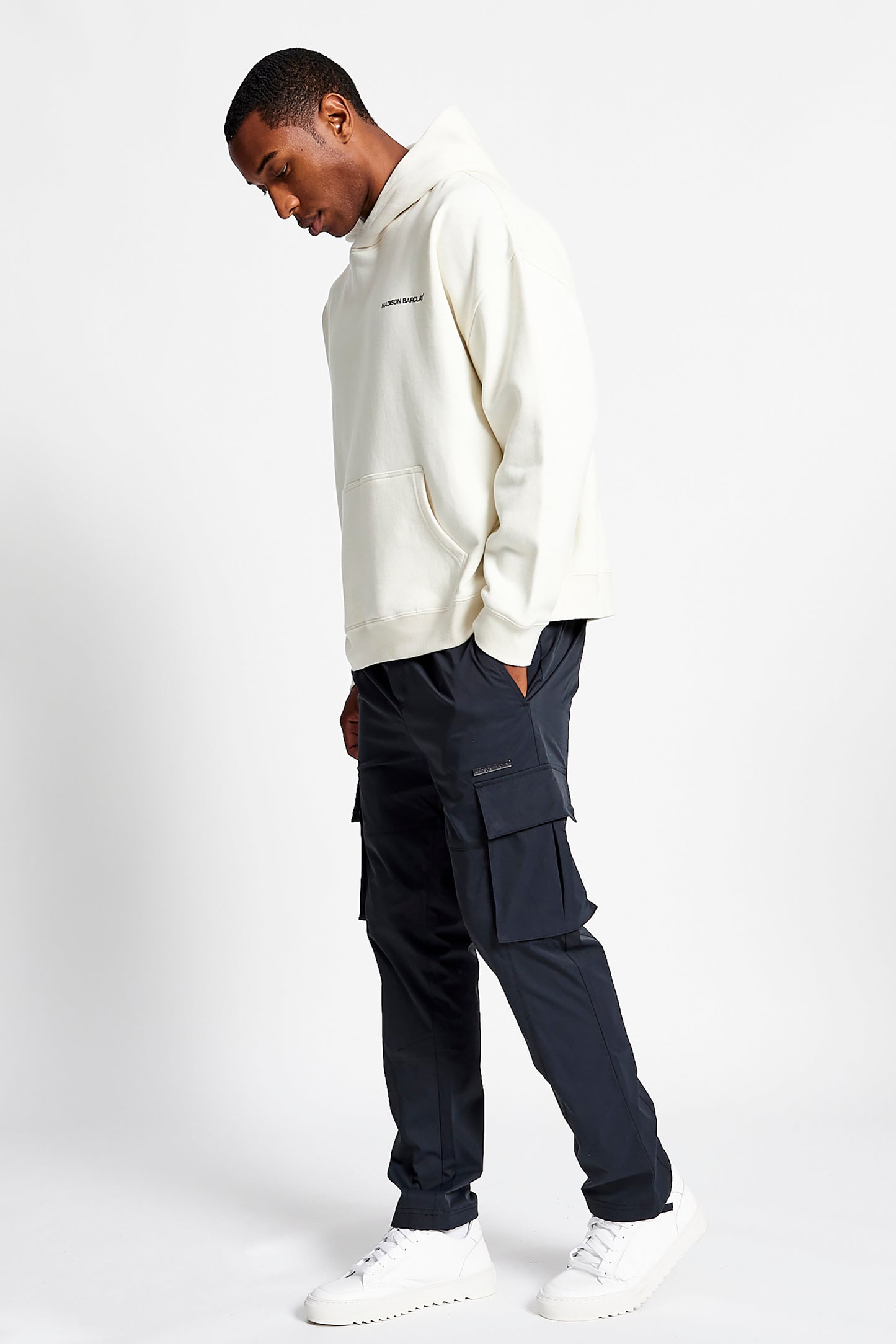 Five Boroughs Hoodie - Marshmallow