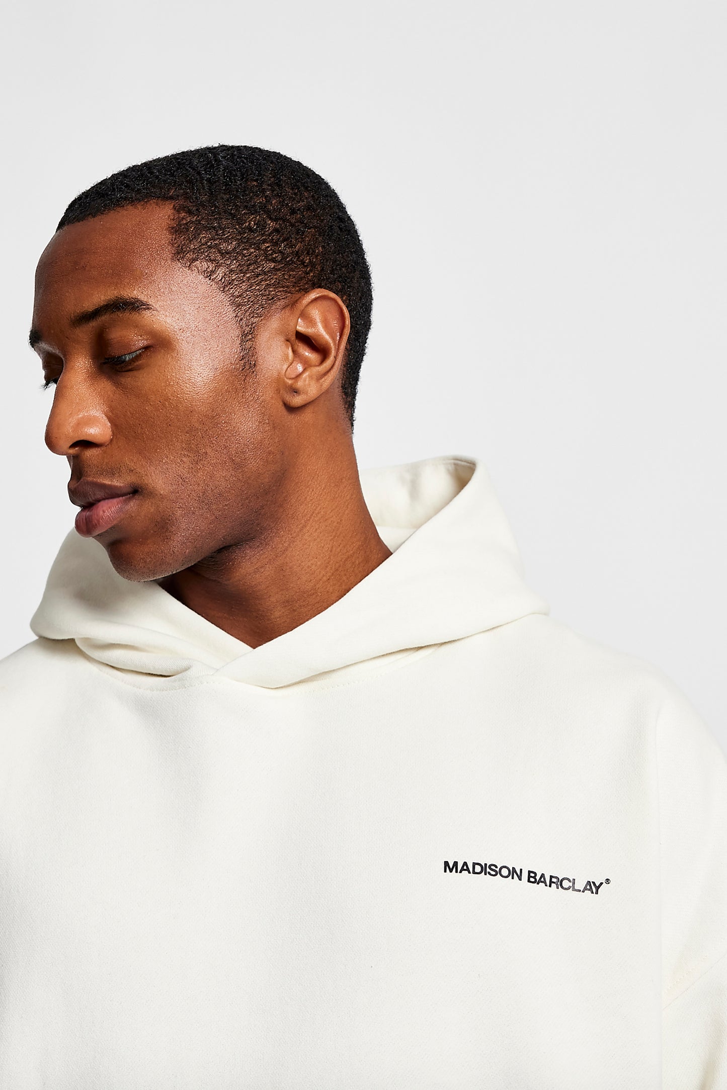 Five Boroughs Hoodie - Marshmallow