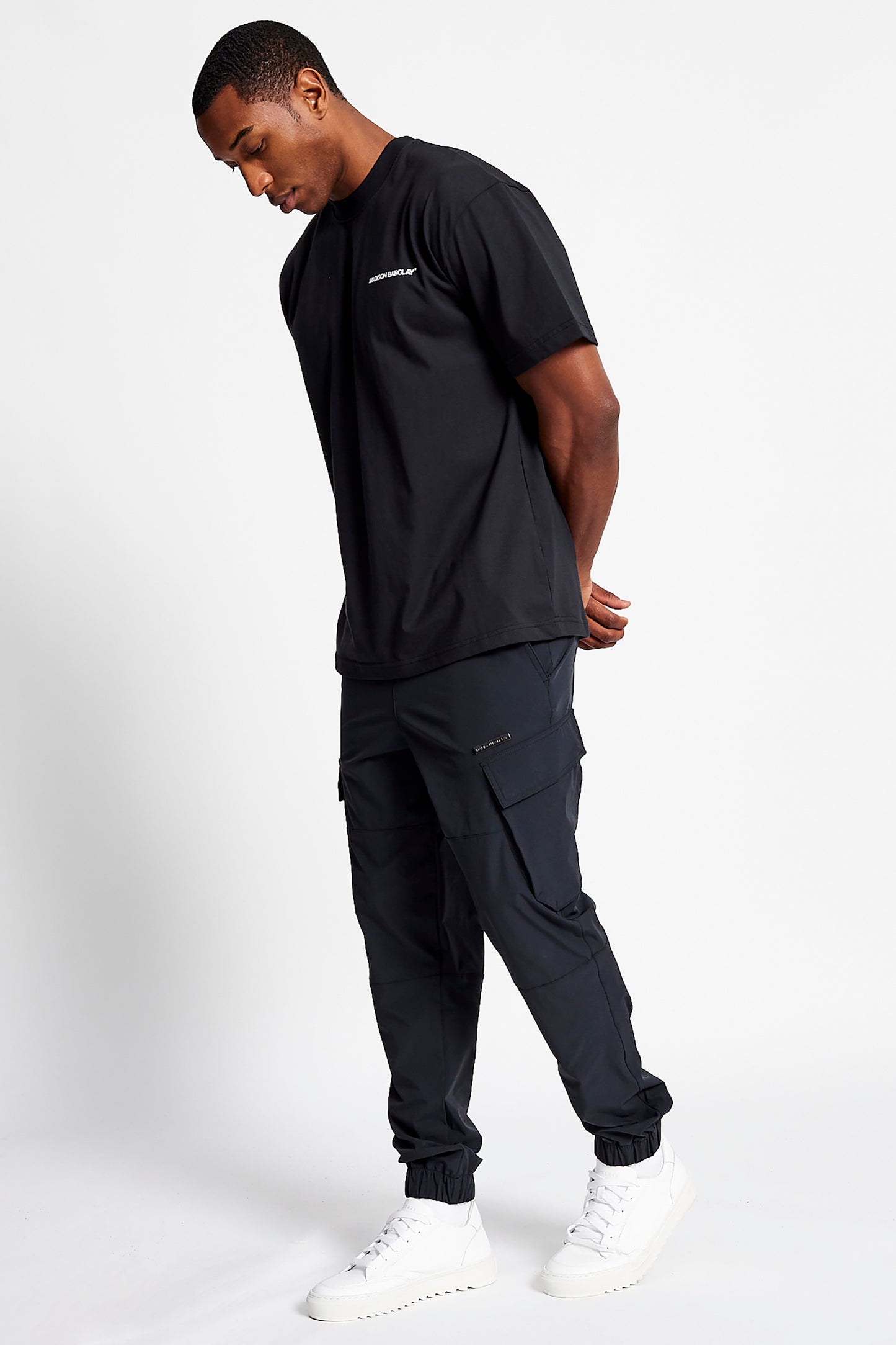 Five Boroughs T-Shirt - Black