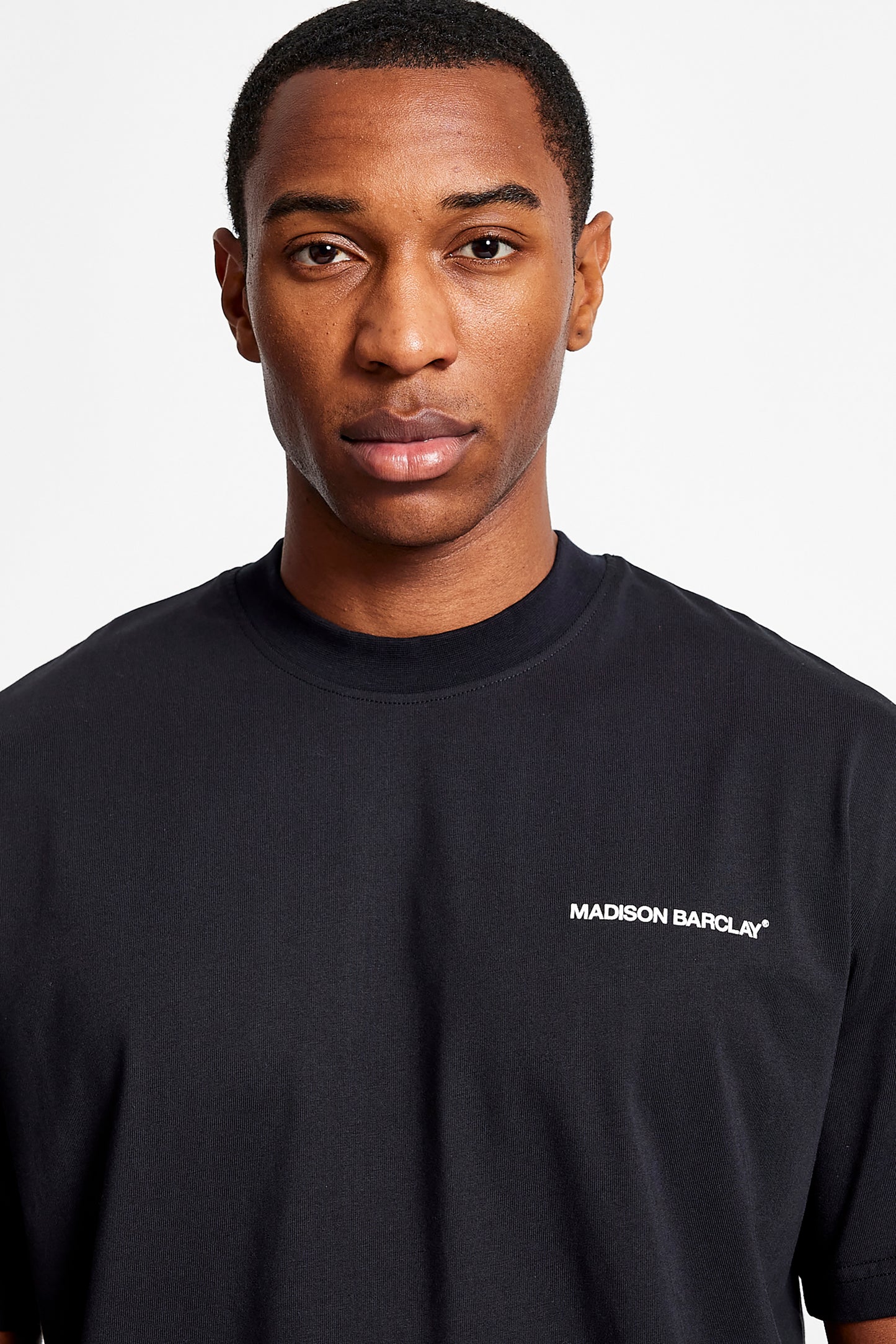 Five Boroughs T-Shirt - Black