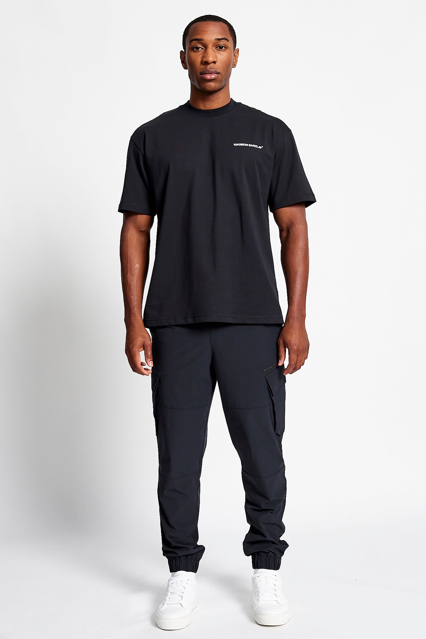Five Boroughs T-Shirt - Black