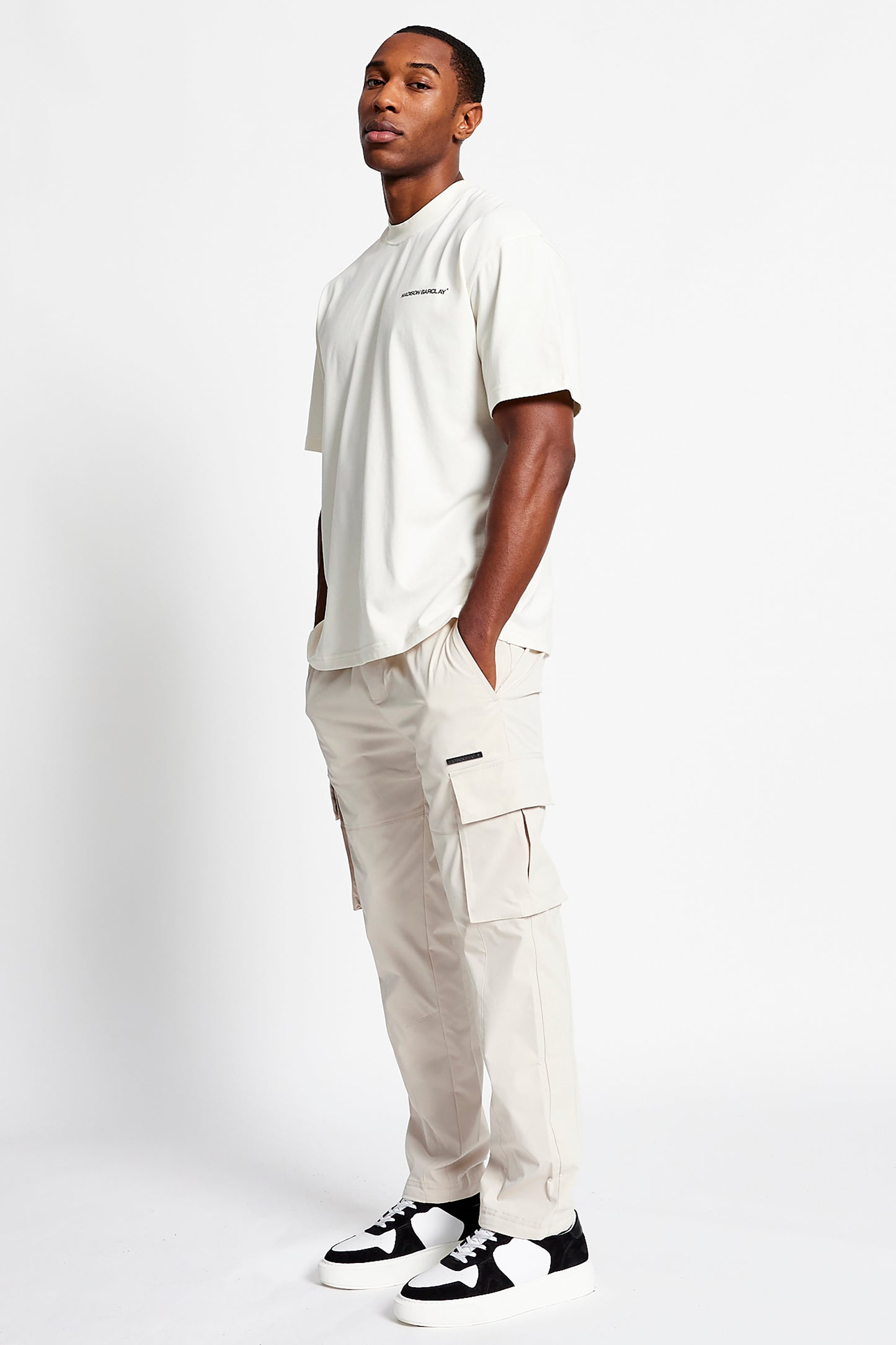 Five Boroughs T-Shirt - Marshmallow