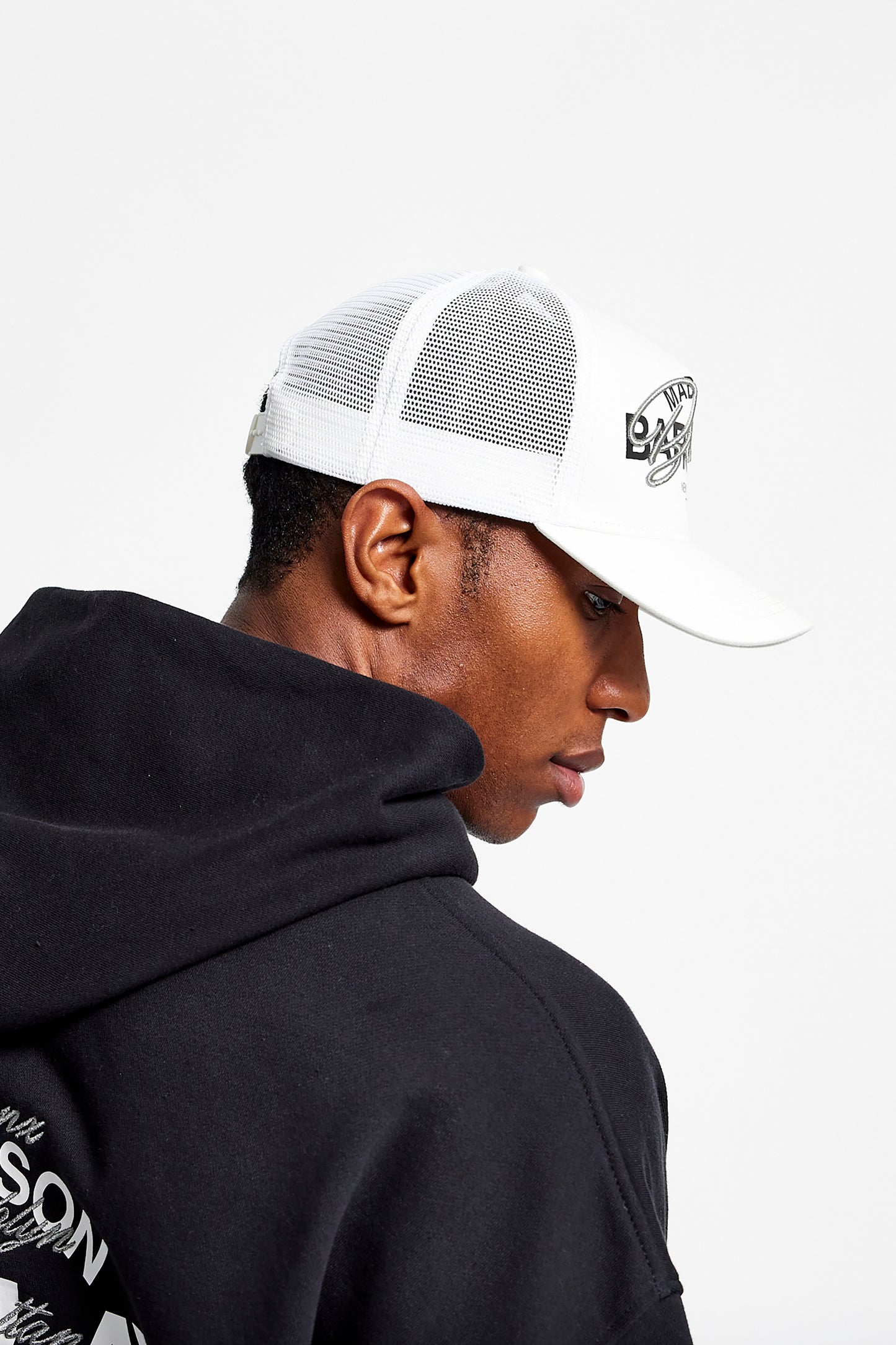 Five Boroughs Cap - Marshmallow