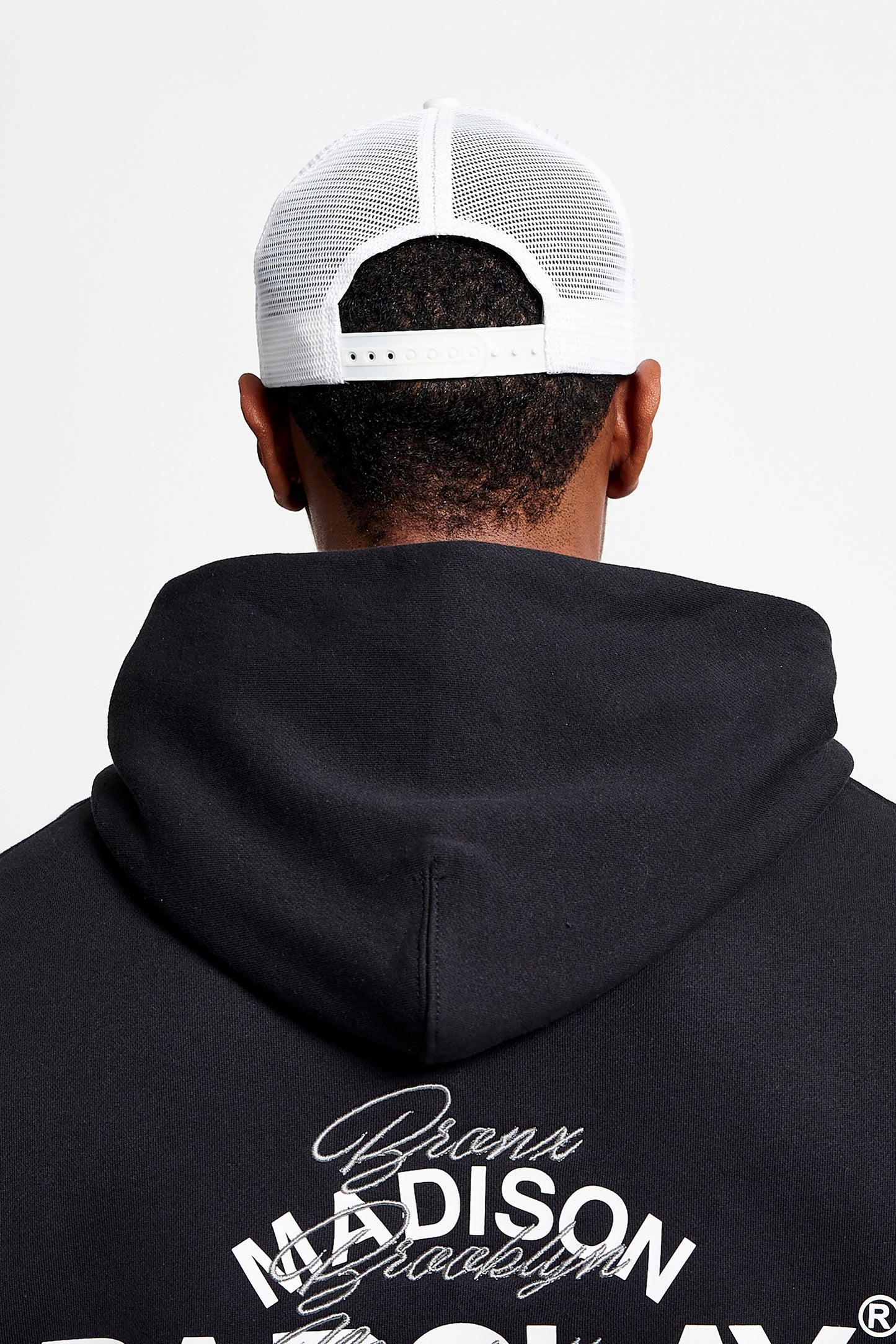 Five Boroughs Cap - Marshmallow
