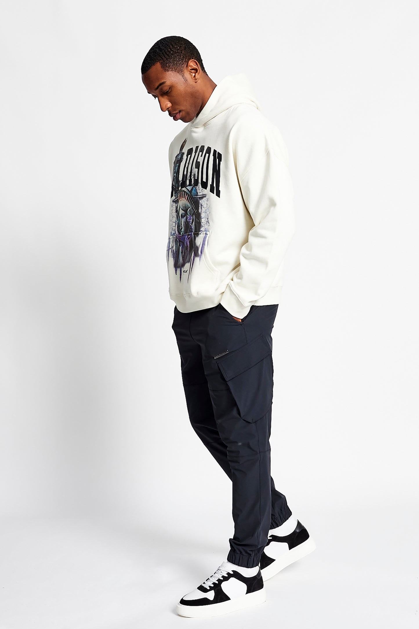 Liberty Hoodie - Marshmallow