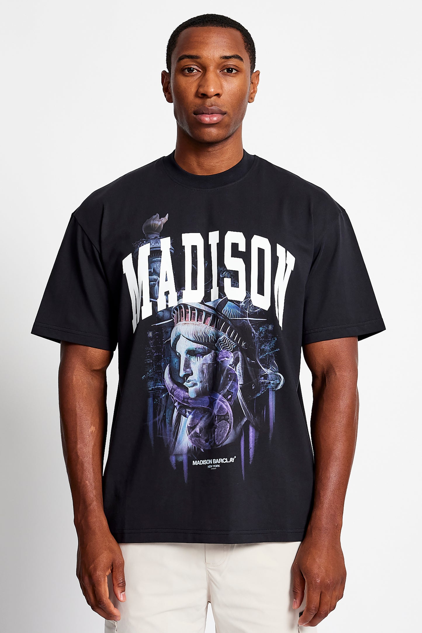 Liberty T-Shirt - Black