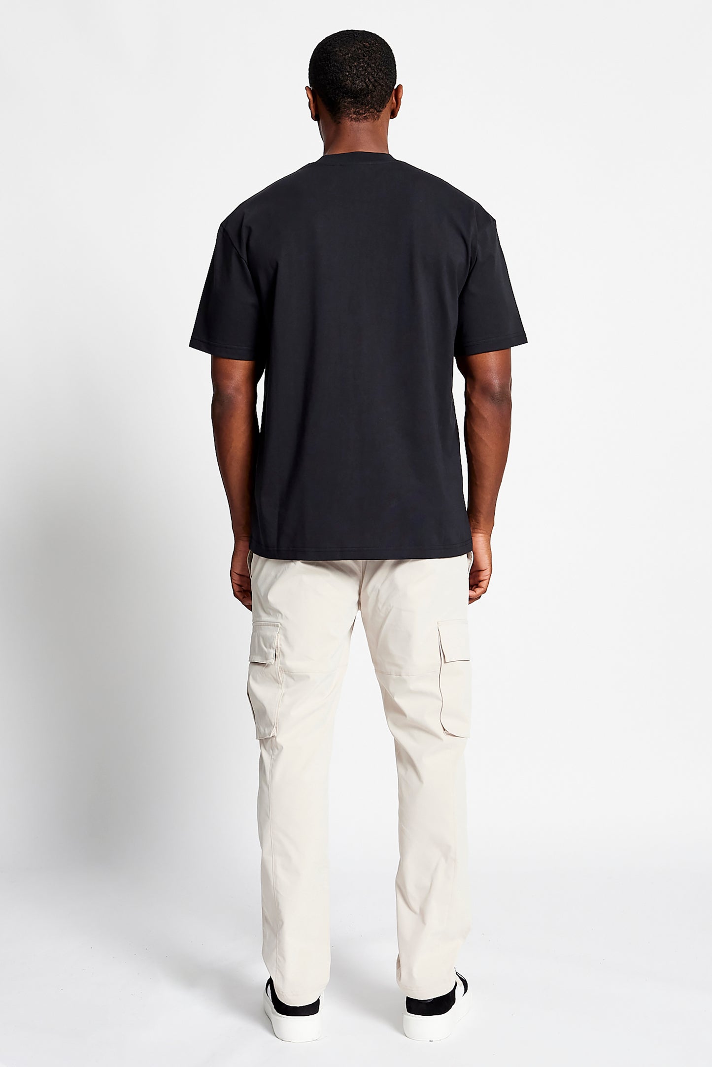 Liberty T-Shirt - Black
