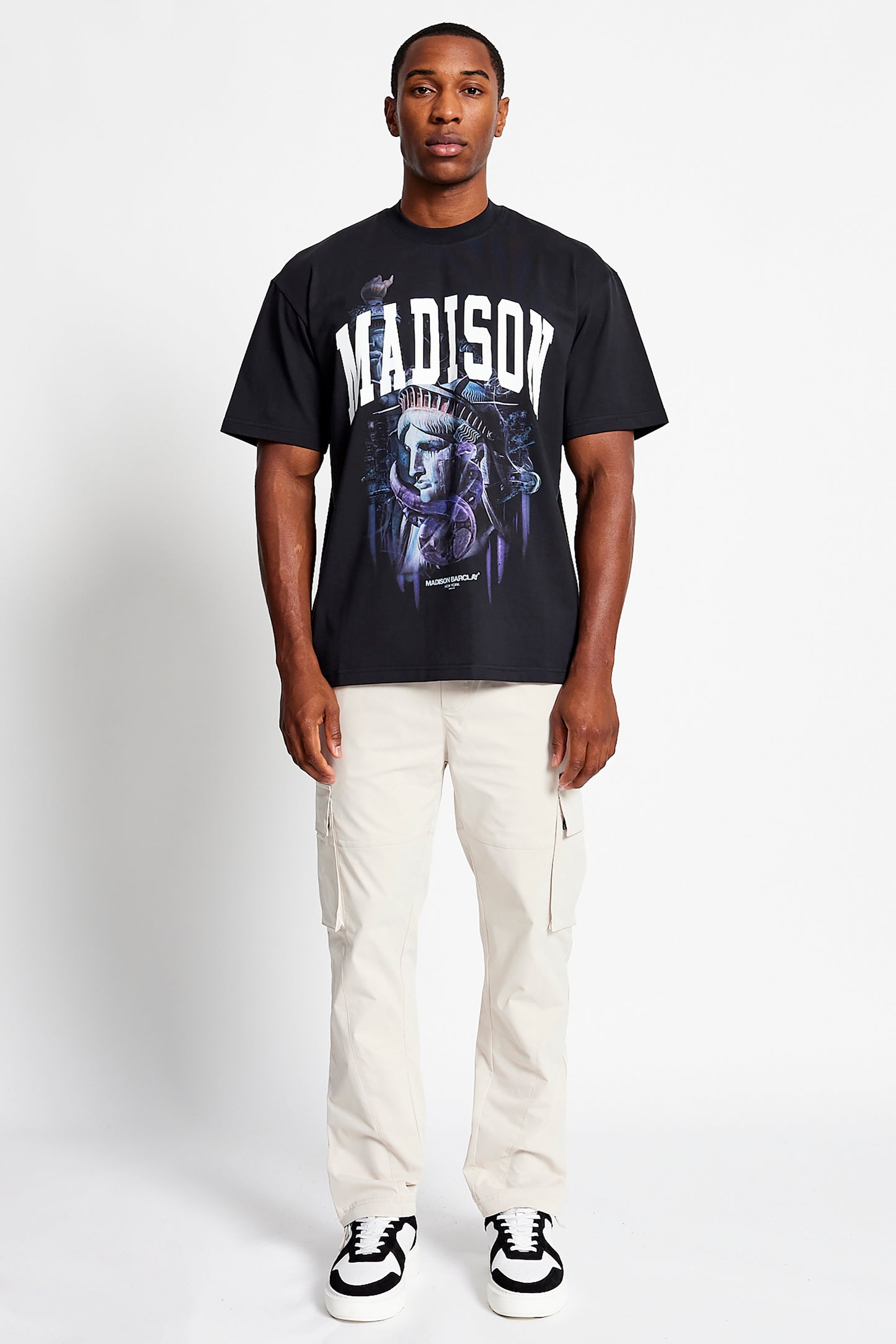 Liberty T-Shirt - Black
