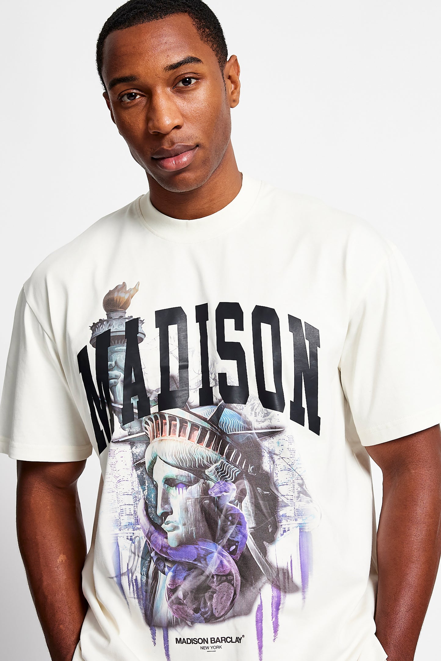 Liberty T-Shirt - Marshmallow