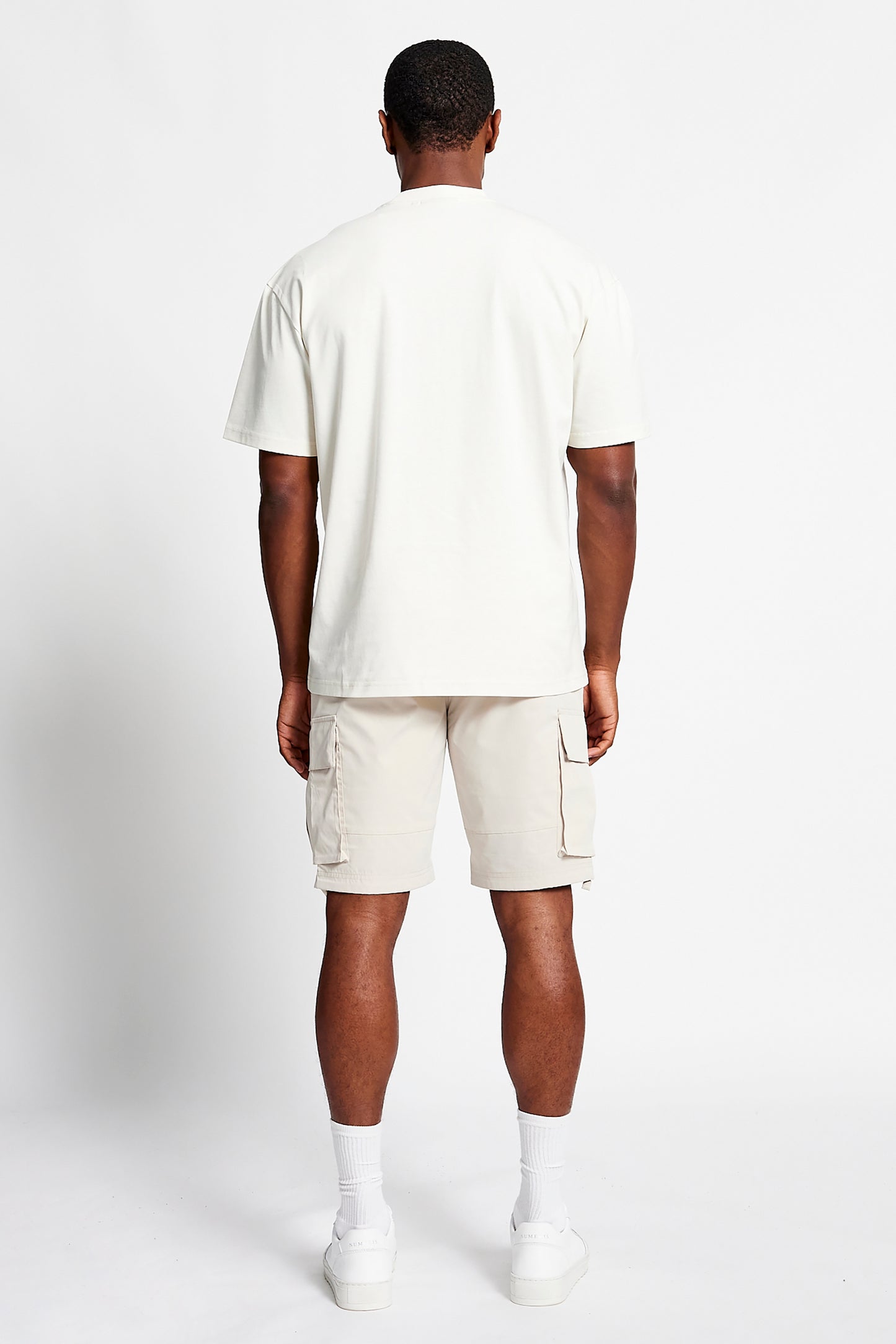 Liberty T-Shirt - Marshmallow