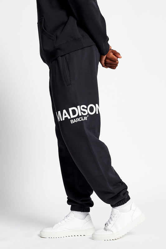 Ocean Av Jogger - Black